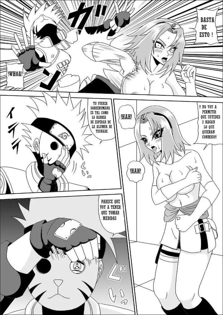 Kunoichi Ryoujoku Tane Tsuki Shugyou - Vergüenza Kunoichi entrenamiento de Impregnación Comic porno