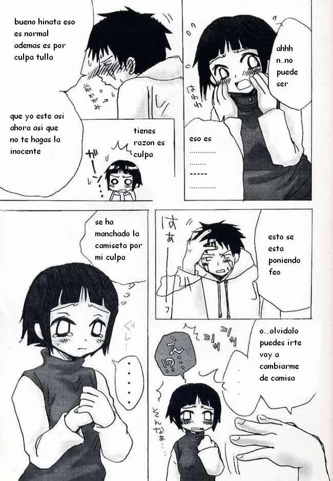 Perrito Caliente Baby Comic porno