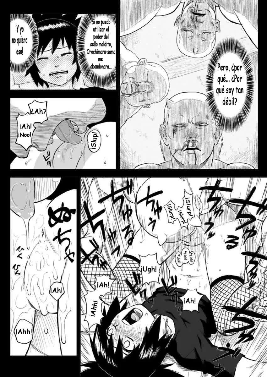 Ninja Izonshou Vol 4 - Ninja Dependence Vol 4 Comic porno