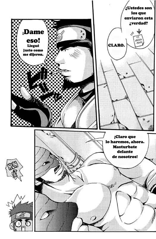 KAZANAMI Comic porno