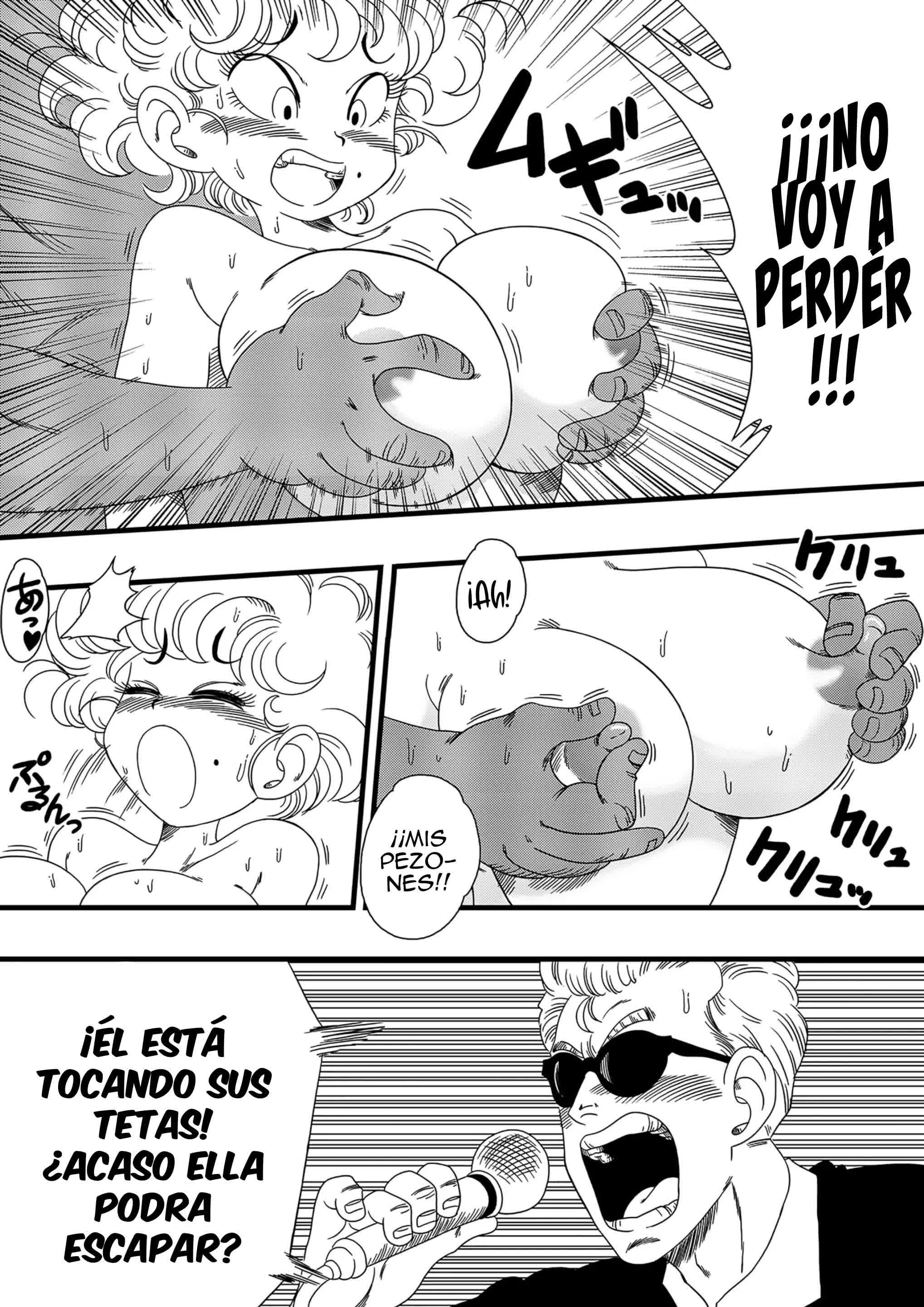 Nam VS Ranfan Comic porno