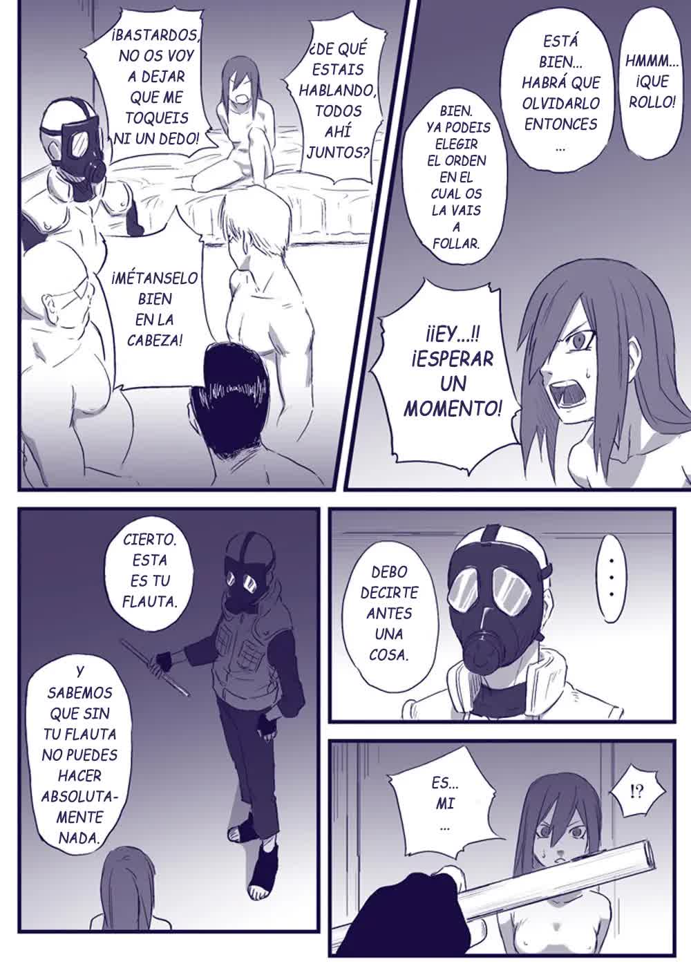 Ninja Izonshou Vol  2 - Ninja Dependence Vol  2 Comic porno