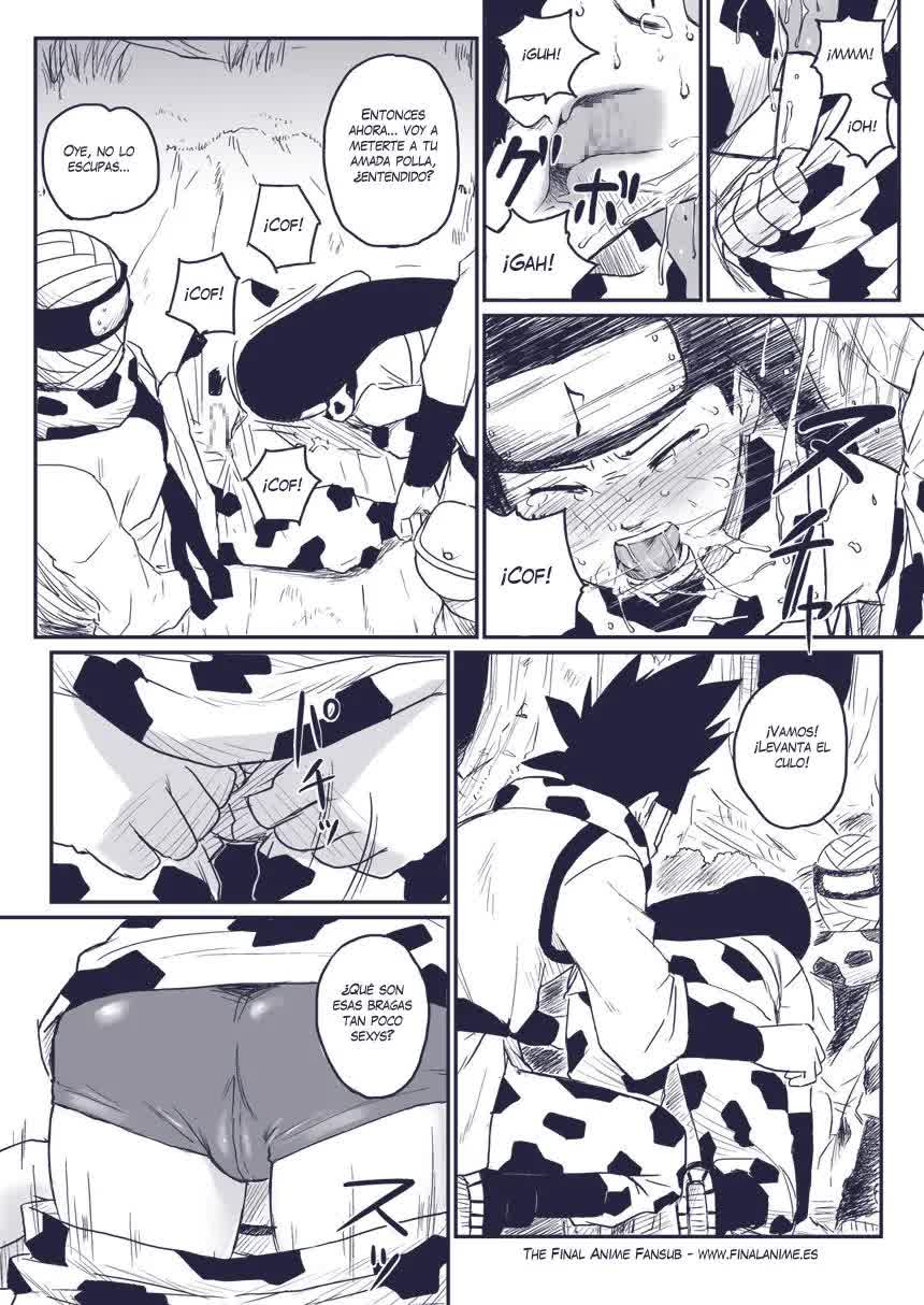 Ninja Izonshou Vol extra - Ninja Dependence Vol extra Comic porno