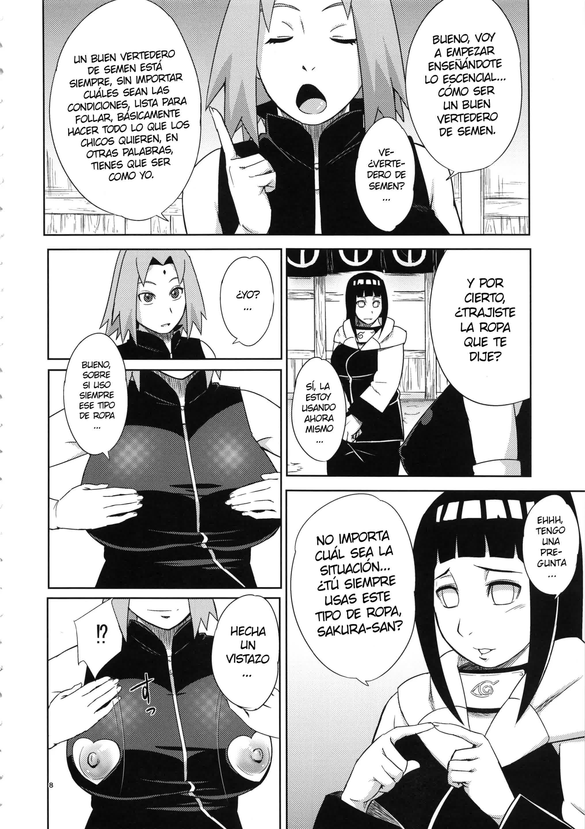 Arashi no Bouken Comic porno