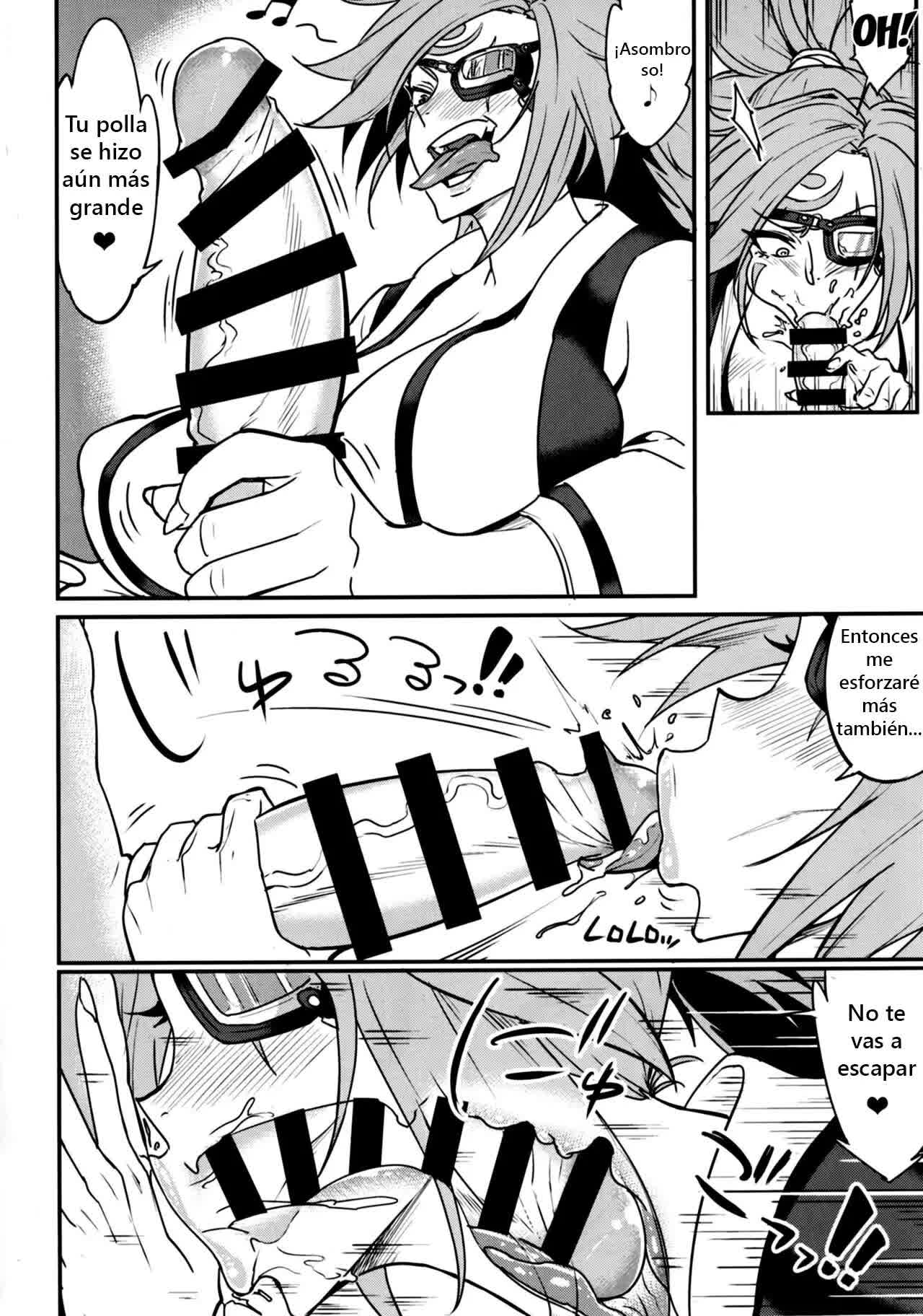 Baika Kenran! Comic porno