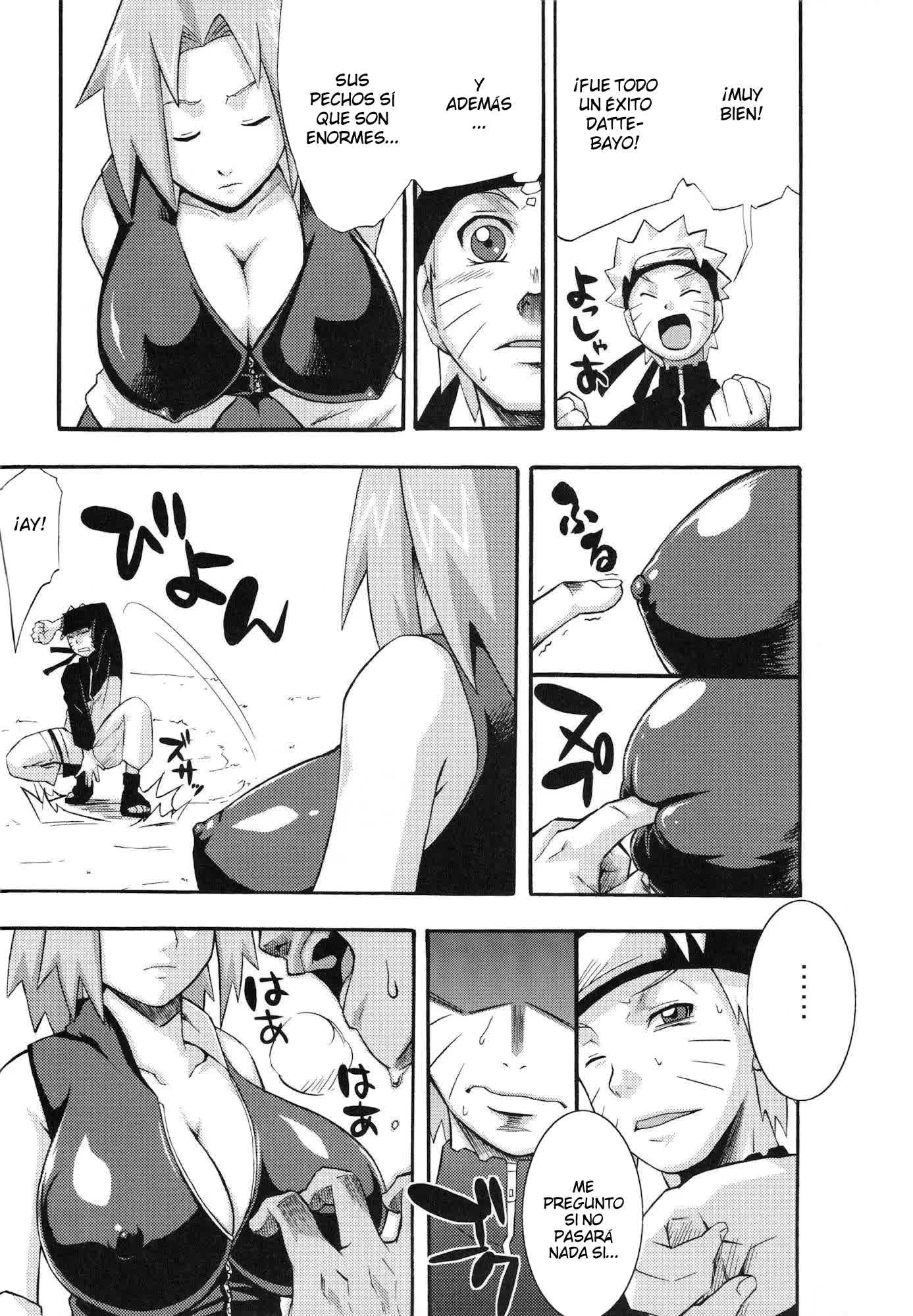 Saboten Comic porno