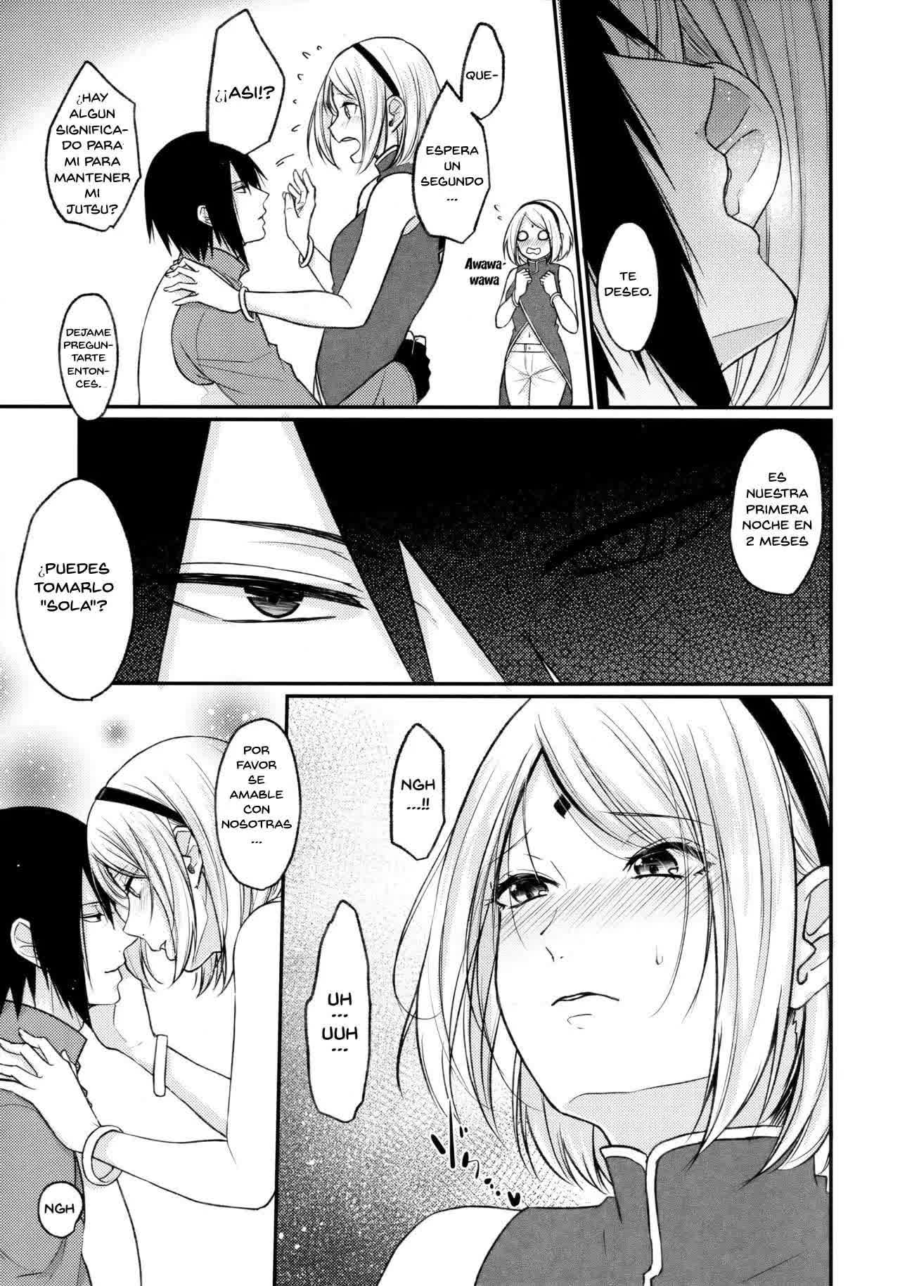 Let's play KAGE BUNSHIN! Comic porno