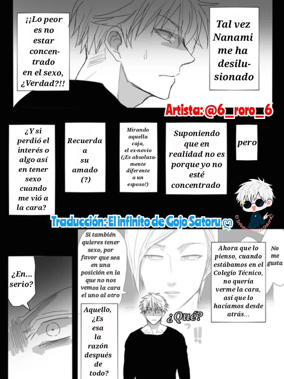 Flor de iris 3 Edicion Comic porno