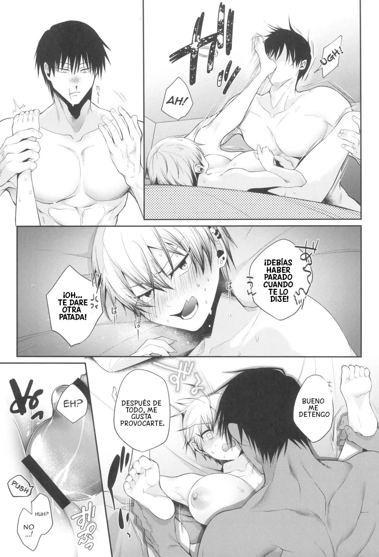 Wakarase Soku Ochi Futa Ana Kaihatsu - Sexo Anal con una Tomboy Comic porno