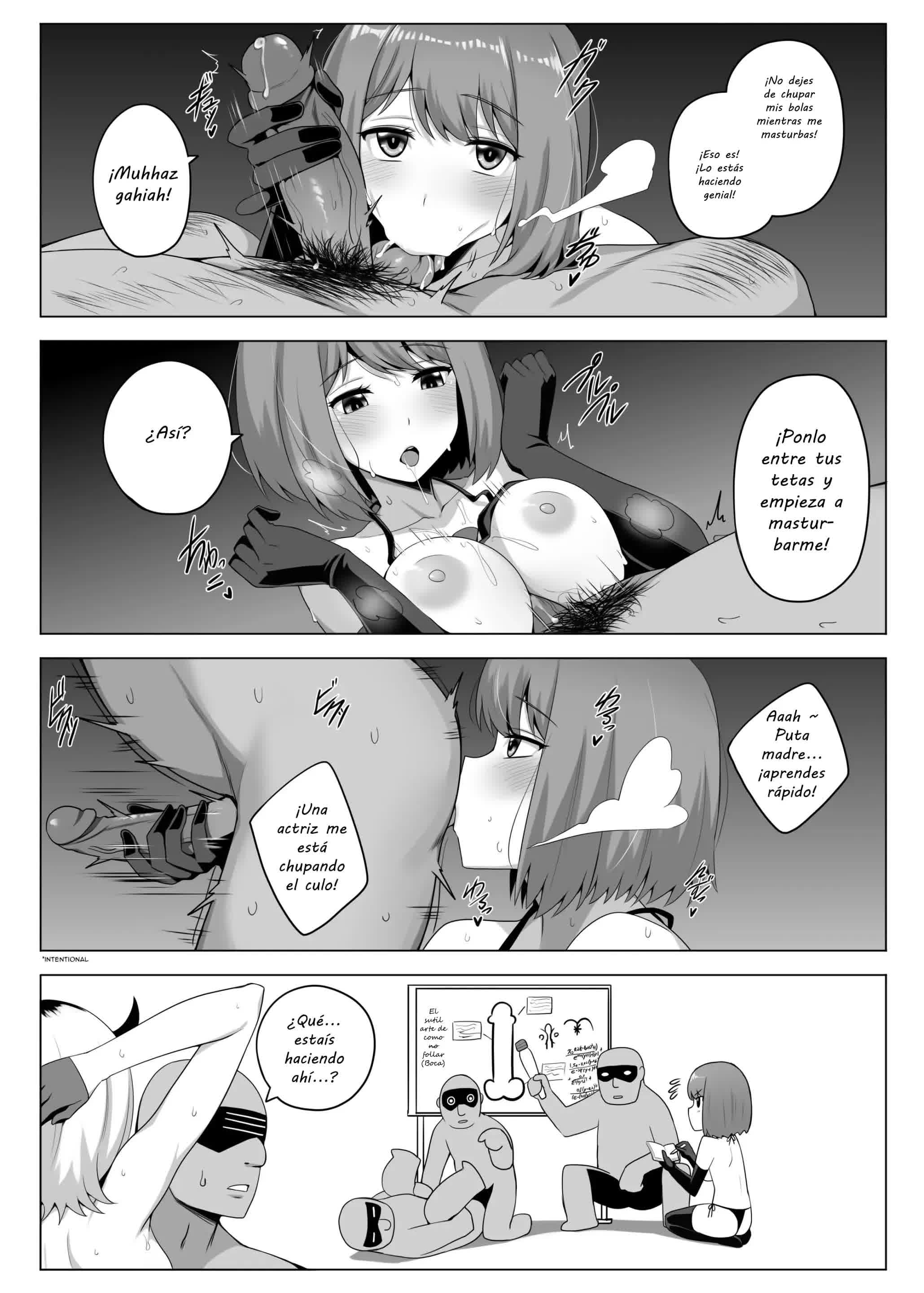 Makura Eigyoushi no Ko Comic porno