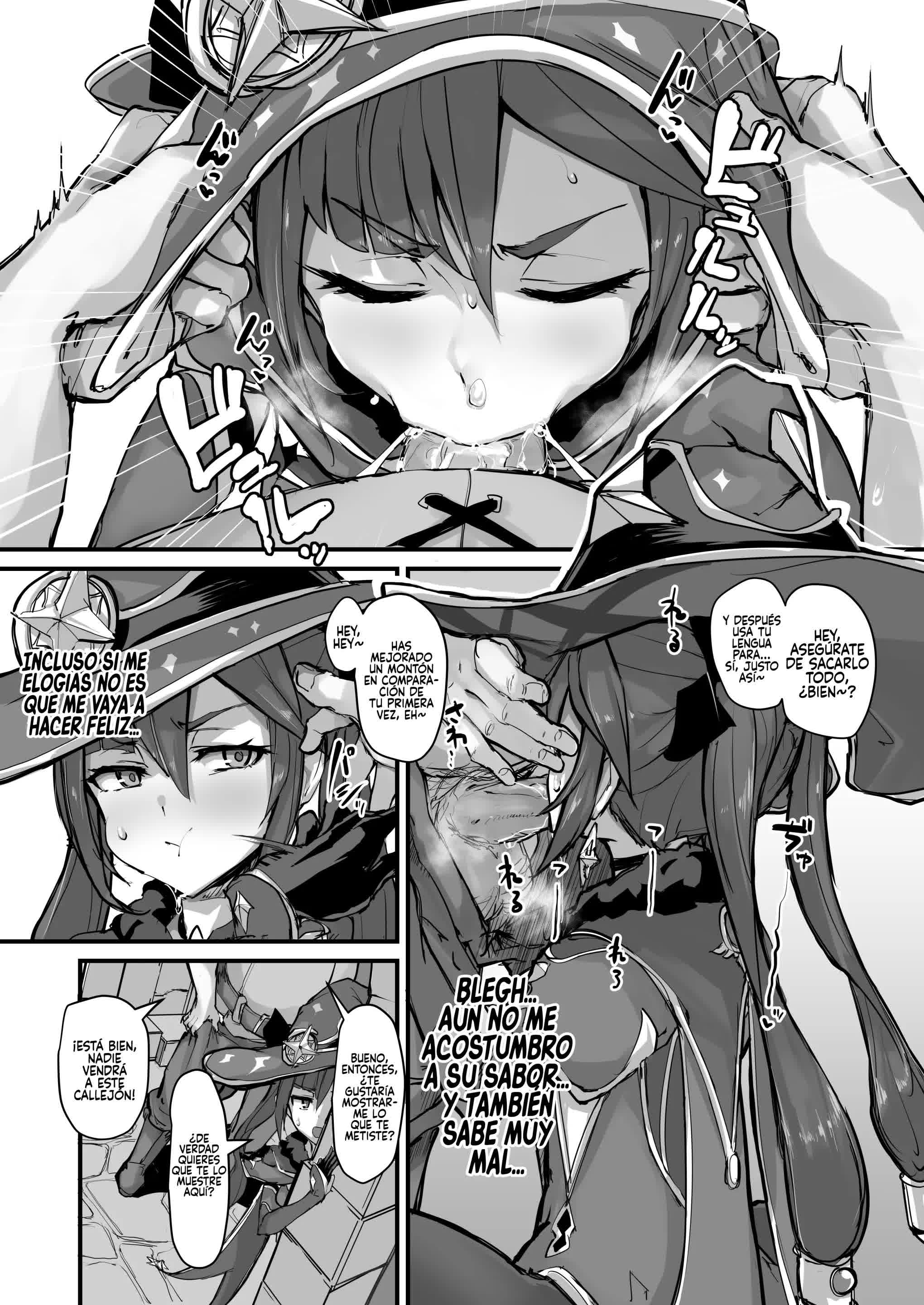 Asstrologic Comic porno