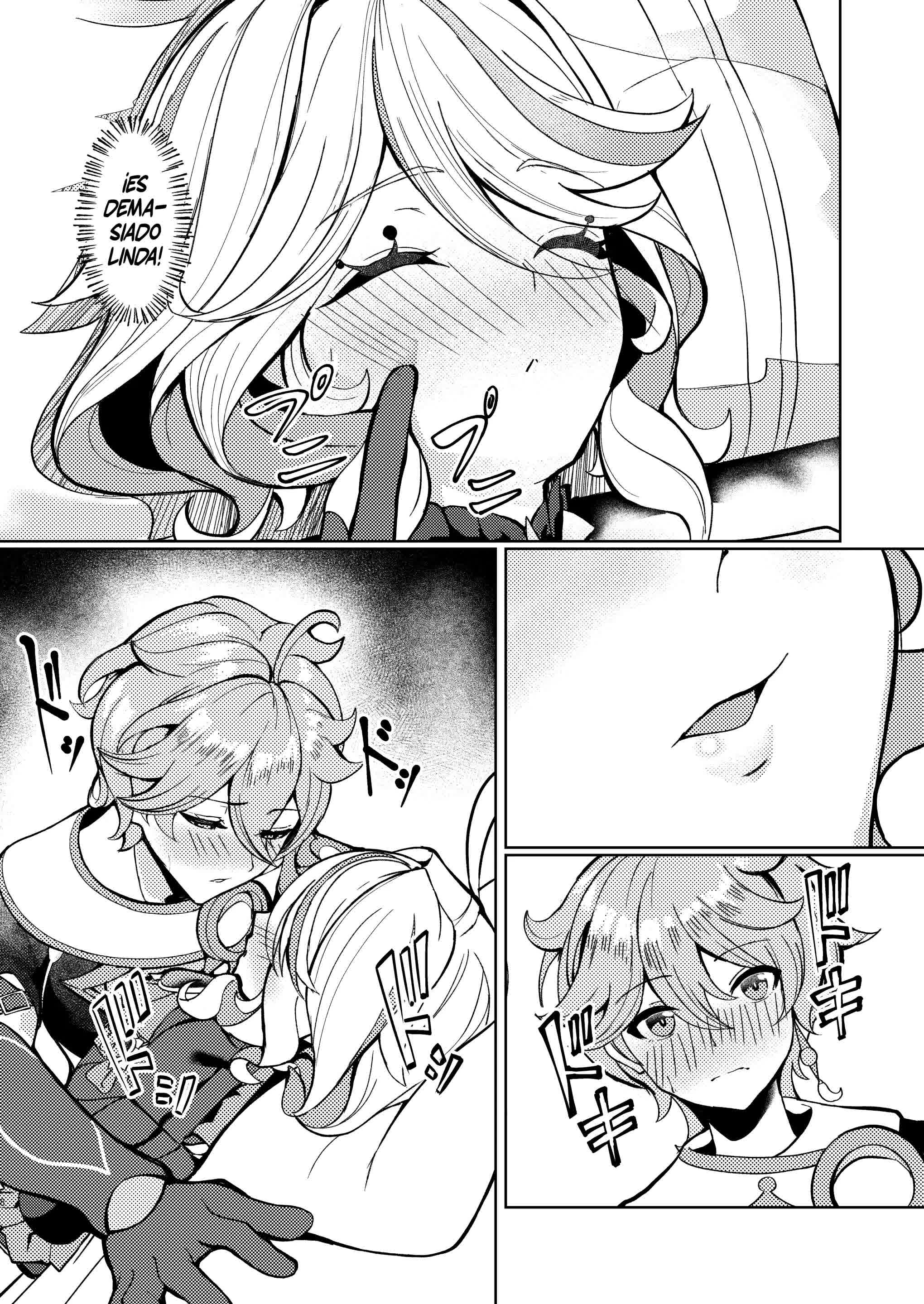 Koyoi no Boku wa Kimi dake no Mono Comic porno