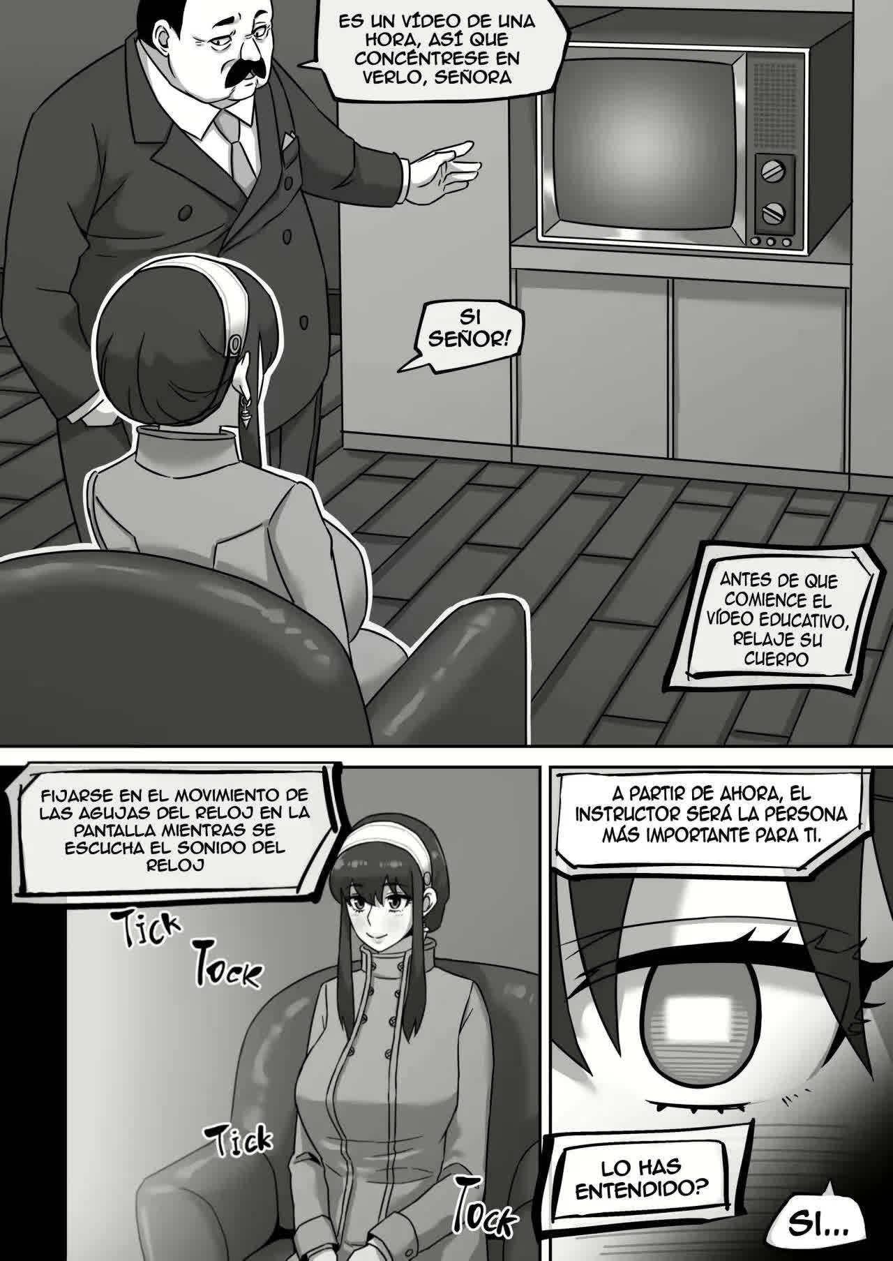 Gibo no Hisoka na Kojin Mendan Yor Forger - La entrevista personal secreta de Yor Comic porno