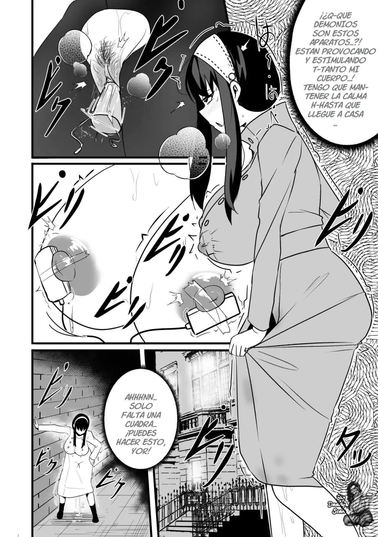 B-Trayal 46 Yor Comic porno