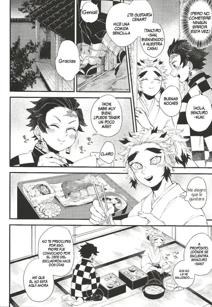 Soujuku na Koi Gokoro - Amor Juvenil Comic porno