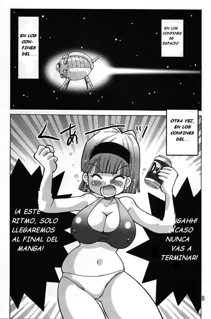 Yabou Z Comic porno