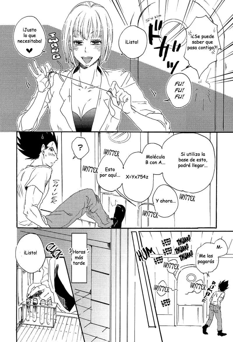 Shippo, Nohohon Comic porno