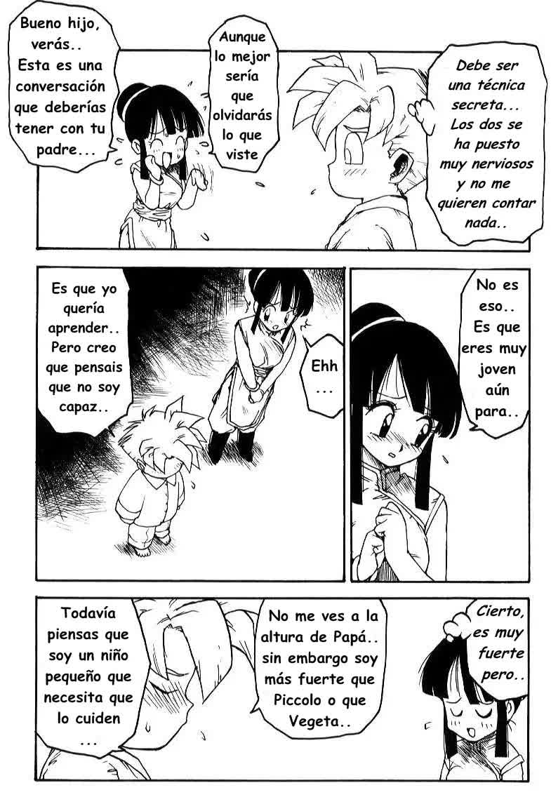 APRENDIENDO A SONGOHANDA Comic porno