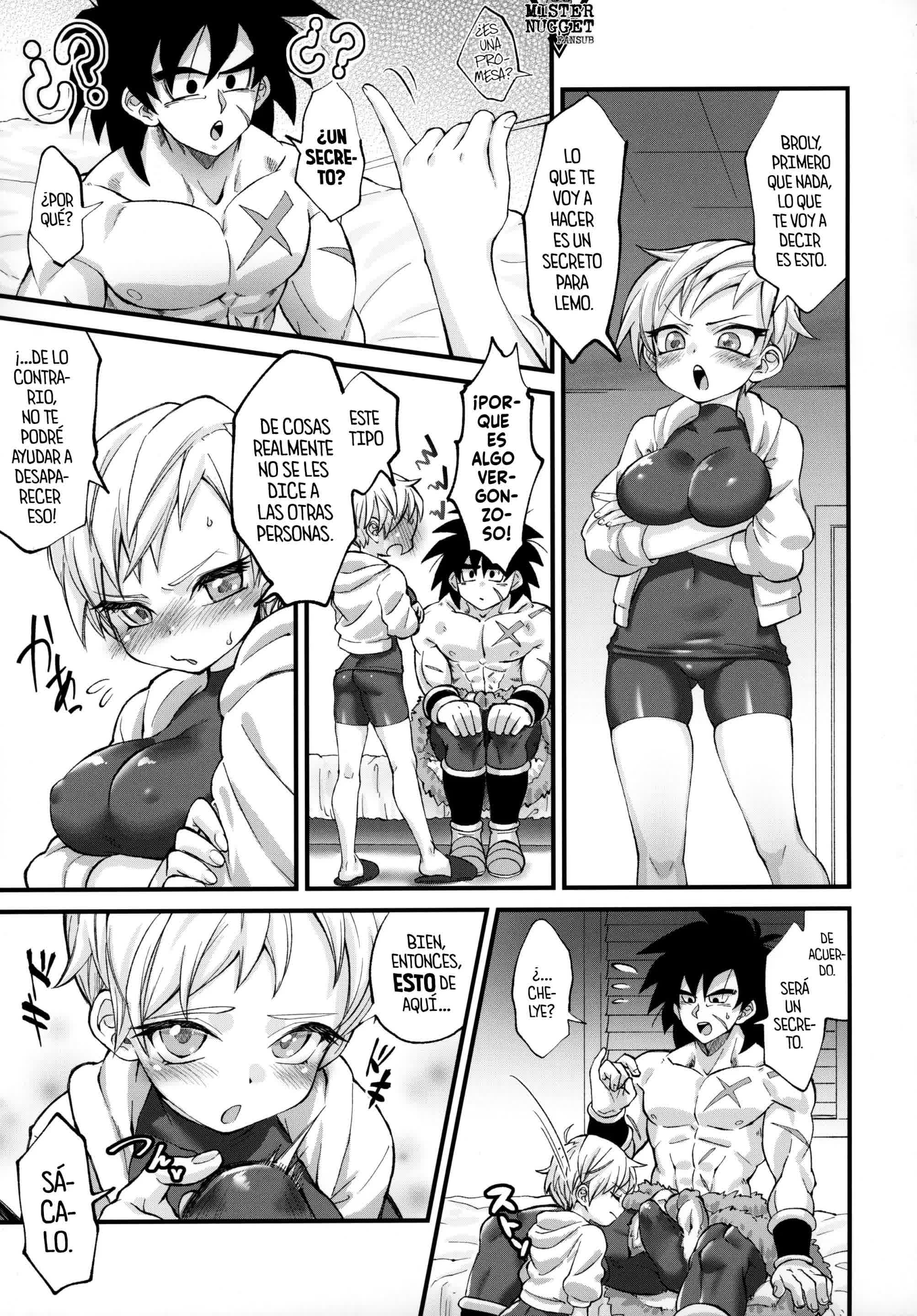 Hoka no Dare ni mo Naisho da zo - Es un secreto para los demás, verdad Comic porno