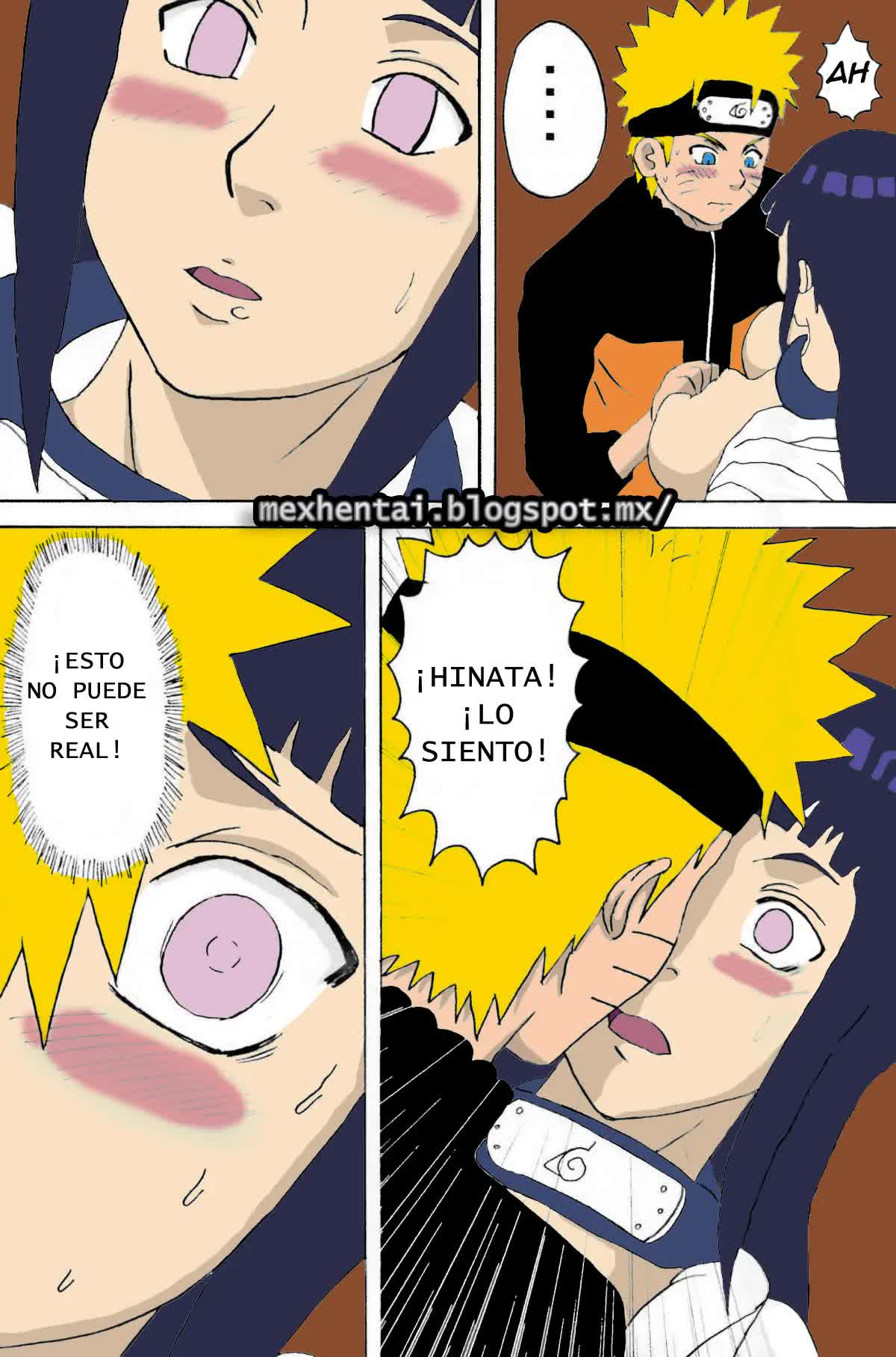 Hinata Ganbaru! Comic porno