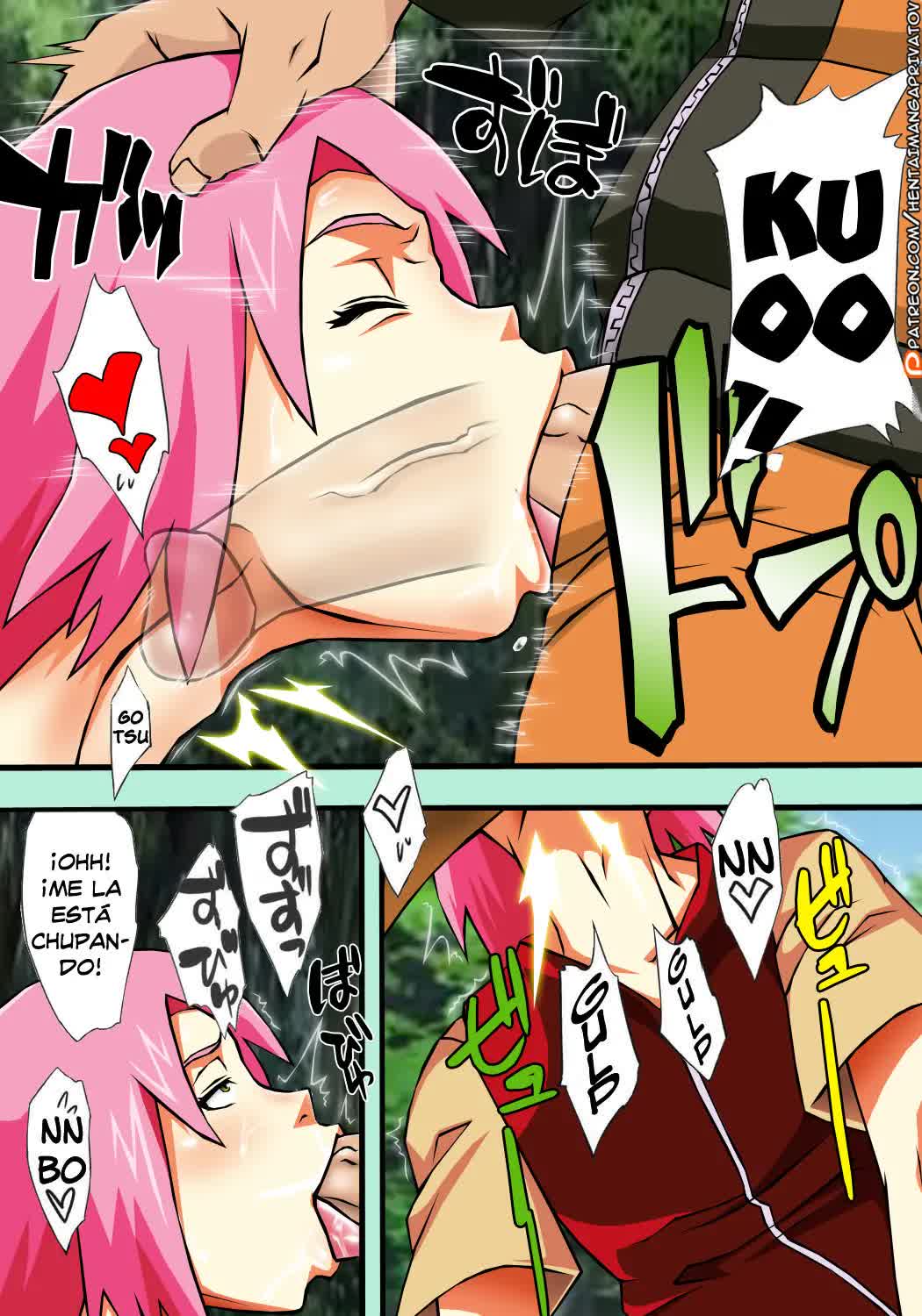 Saboten Campus Comic porno