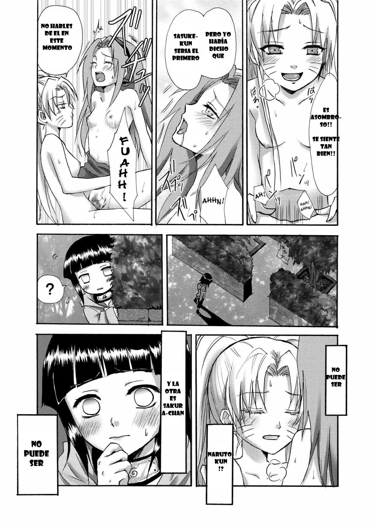 OIROKE Ninpouchou Dattebayo!! Comic porno