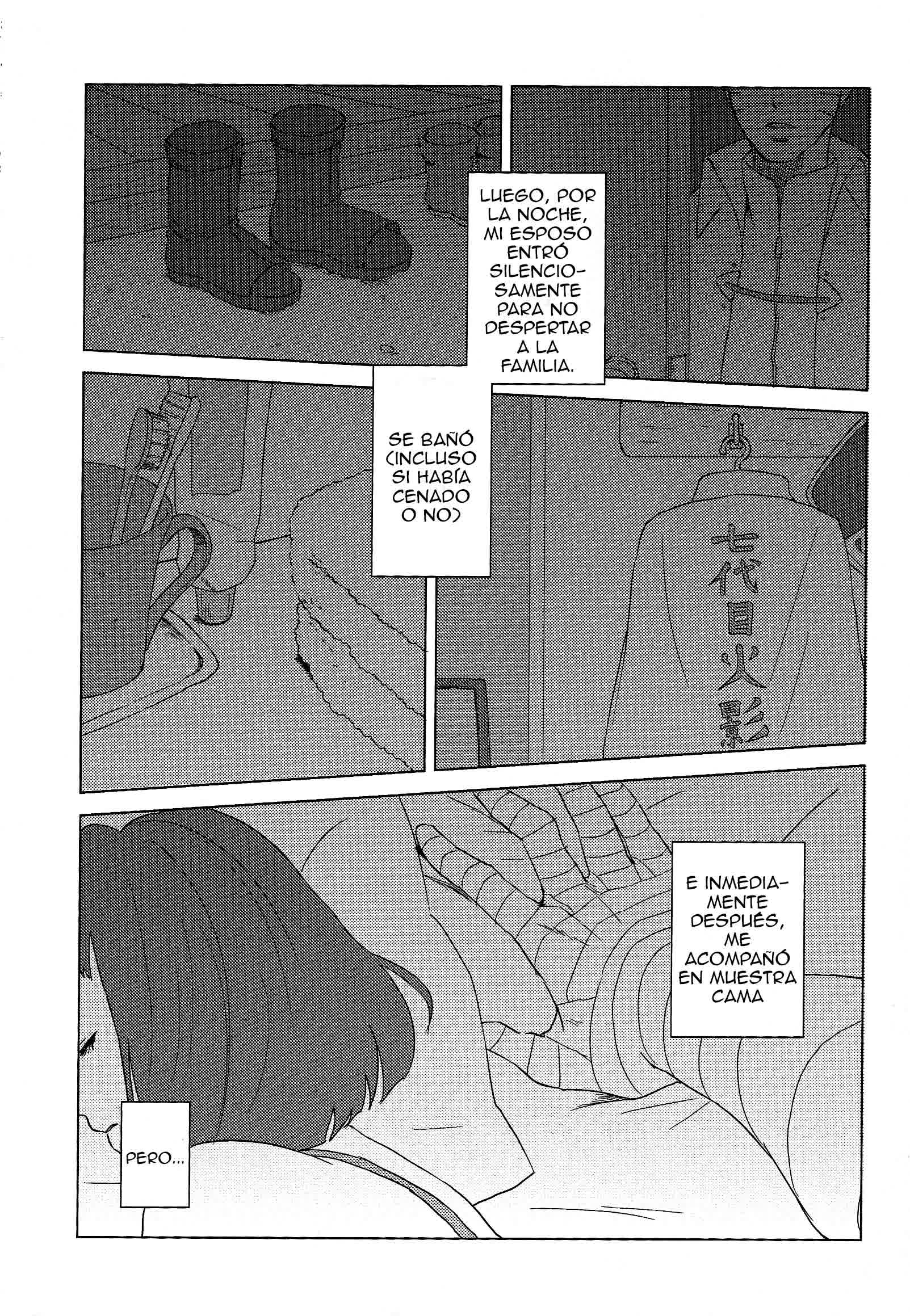 Uzumaki Hinata no Monologue Tokidoki, Anata - El Monólogo de Uzumaki Hinata Comic porno