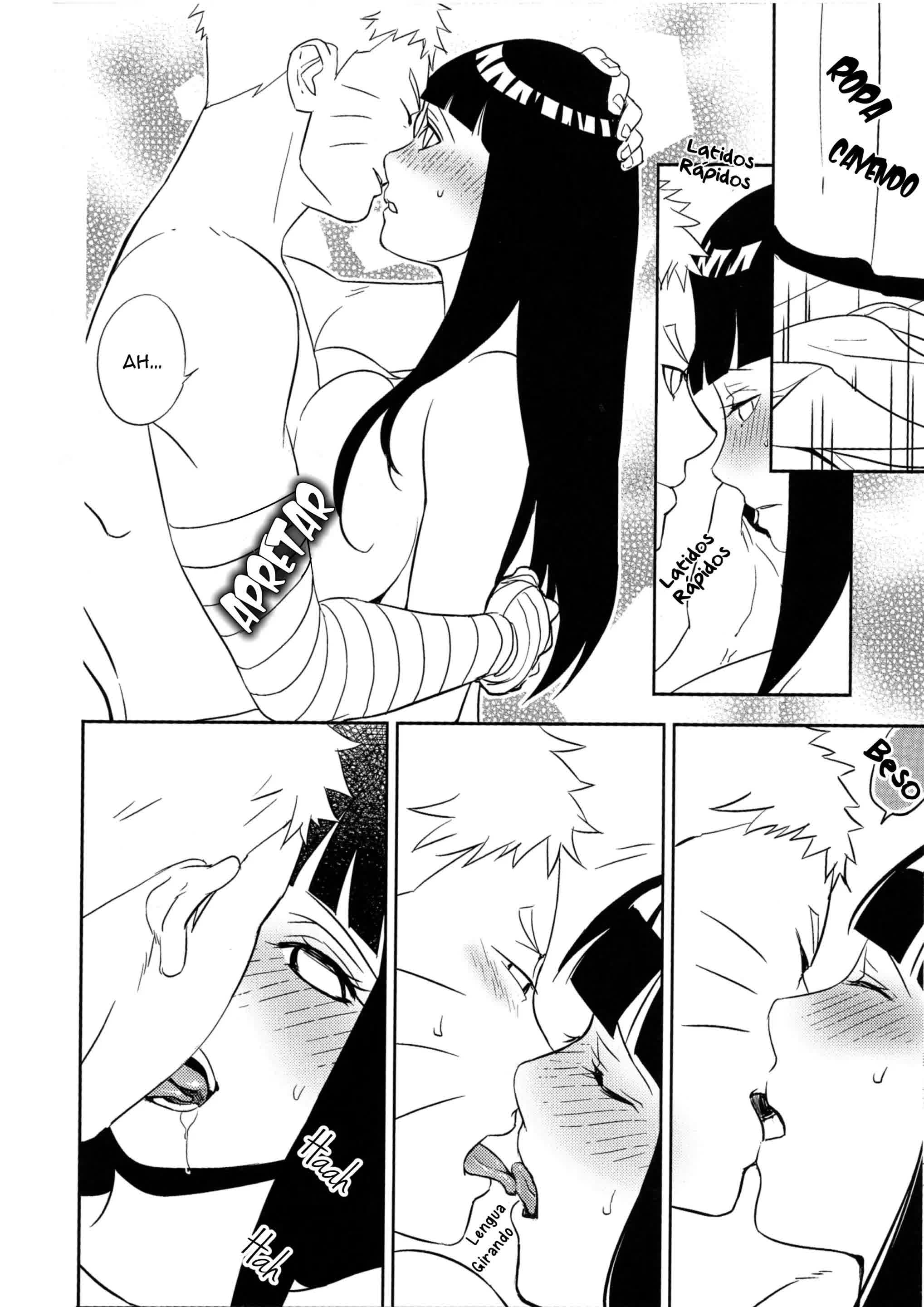 Naruto-kun ni Onegai Saretara Kotowarenai Comic porno