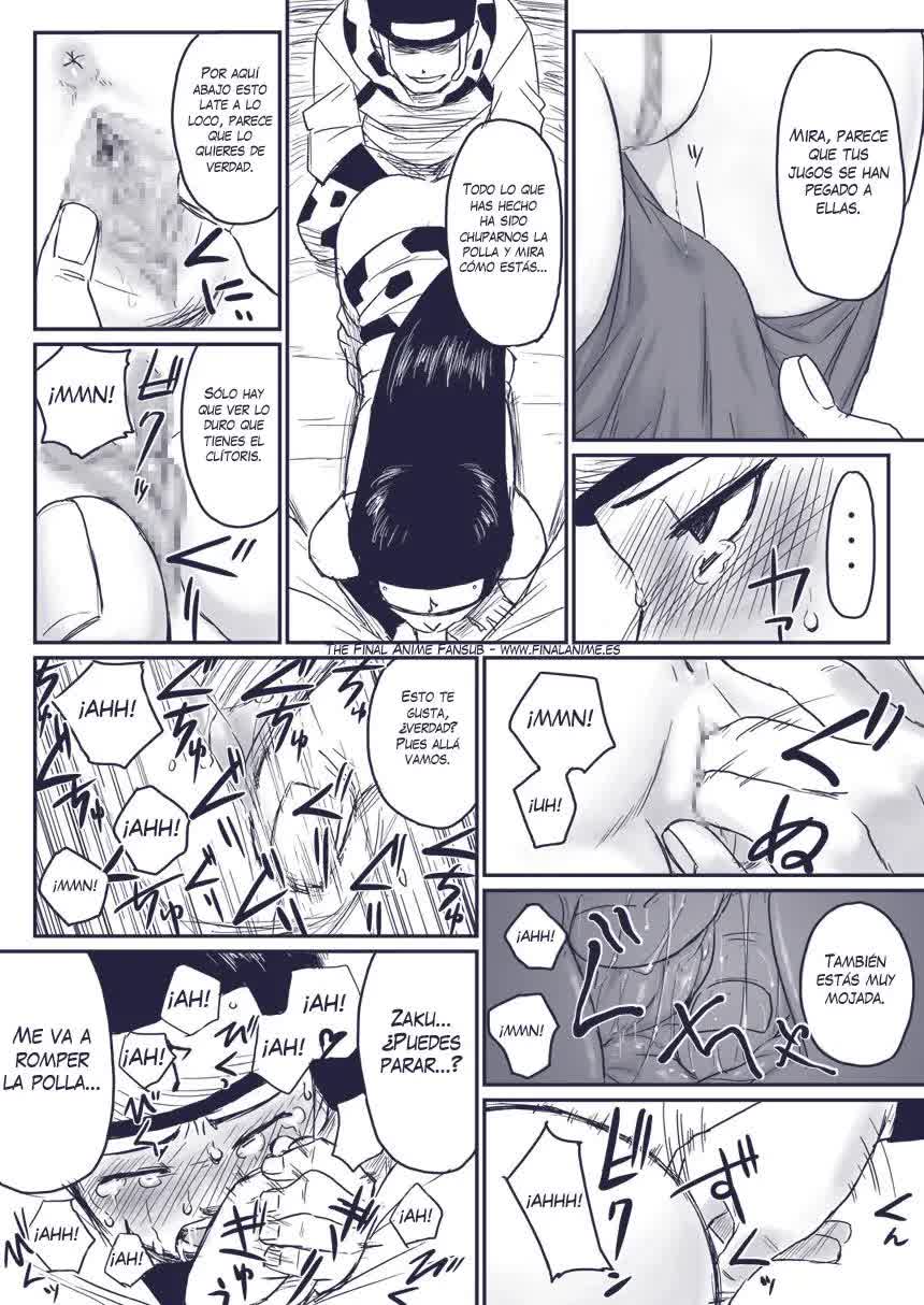 Ninja Izonshou Vol extra - Ninja Dependence Vol extra Comic porno