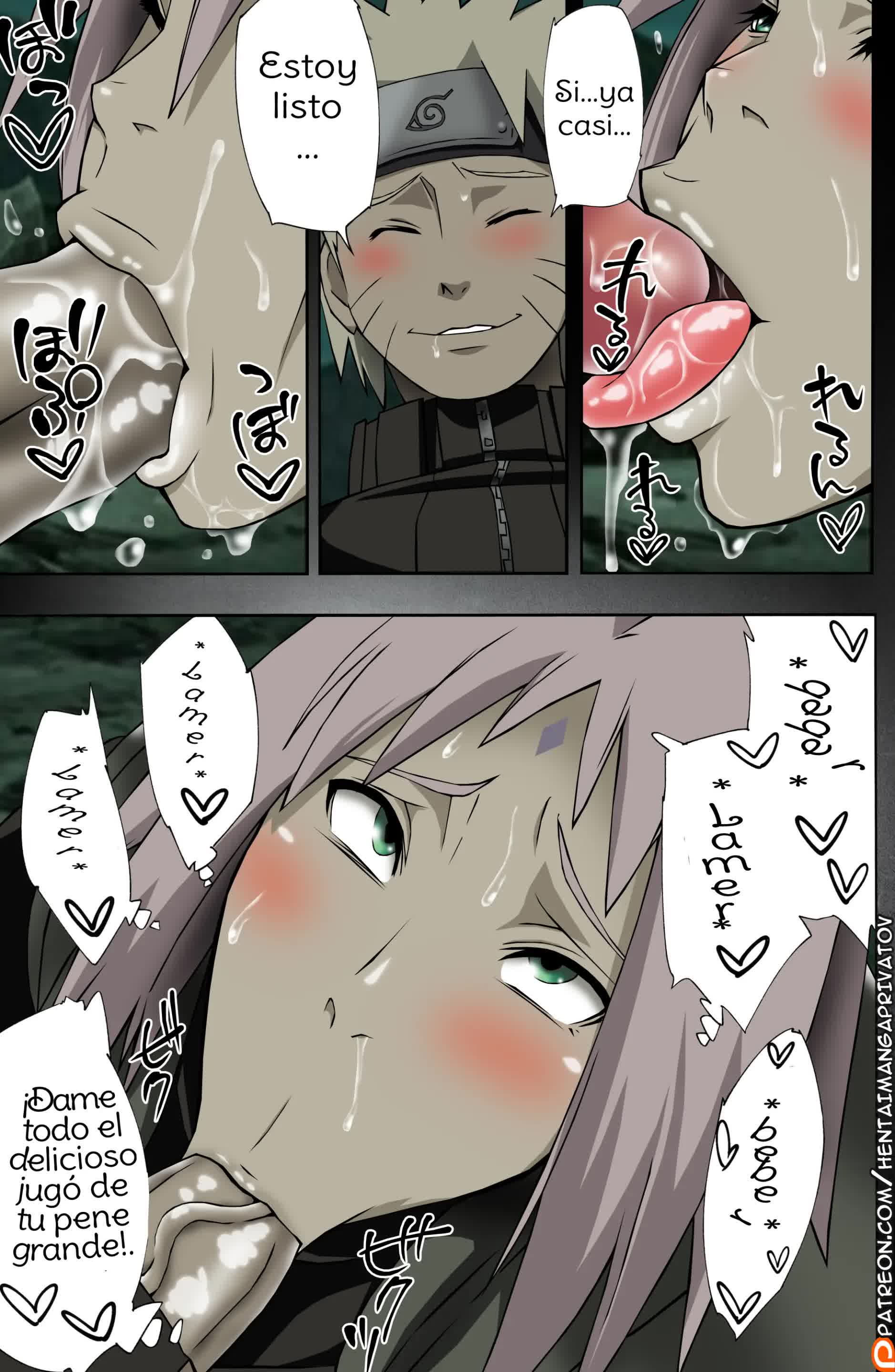 Nanahan no Himatsubushi Comic porno