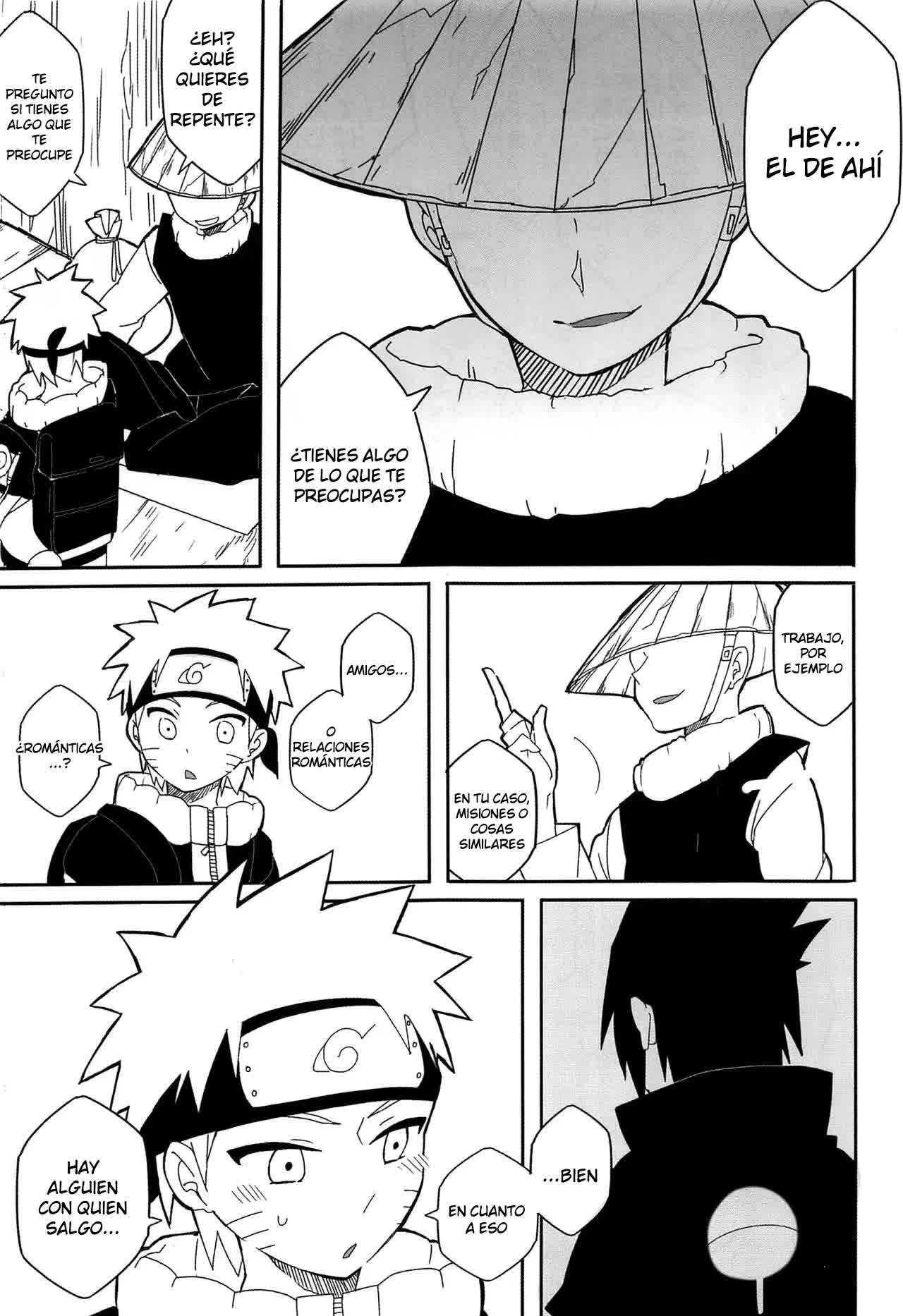 Break through Comic porno