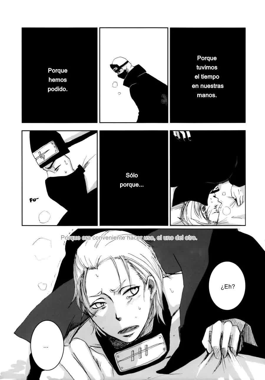 Naruto dj - YDH - Yatteru Kedo Dekitenai Futari Yatteru Comic porno