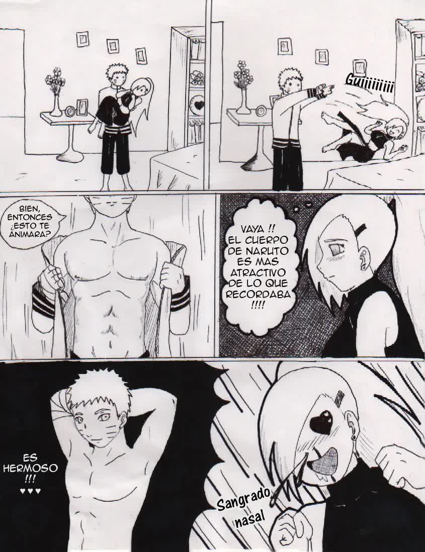 El Zorro Y La Belleza 3 Comic porno