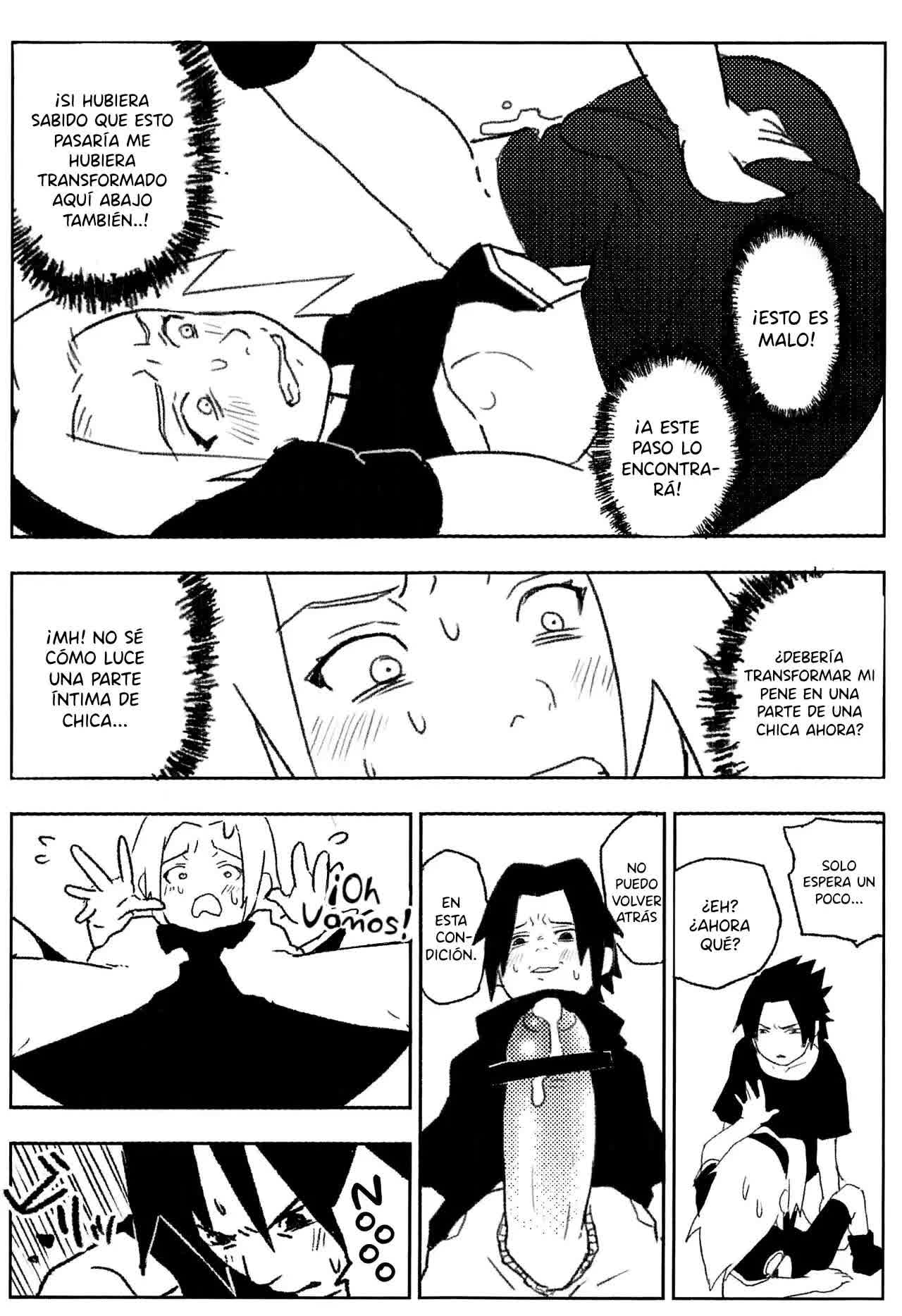 Wired - Paisaje rojo brillante, momentos repetitivos Comic porno