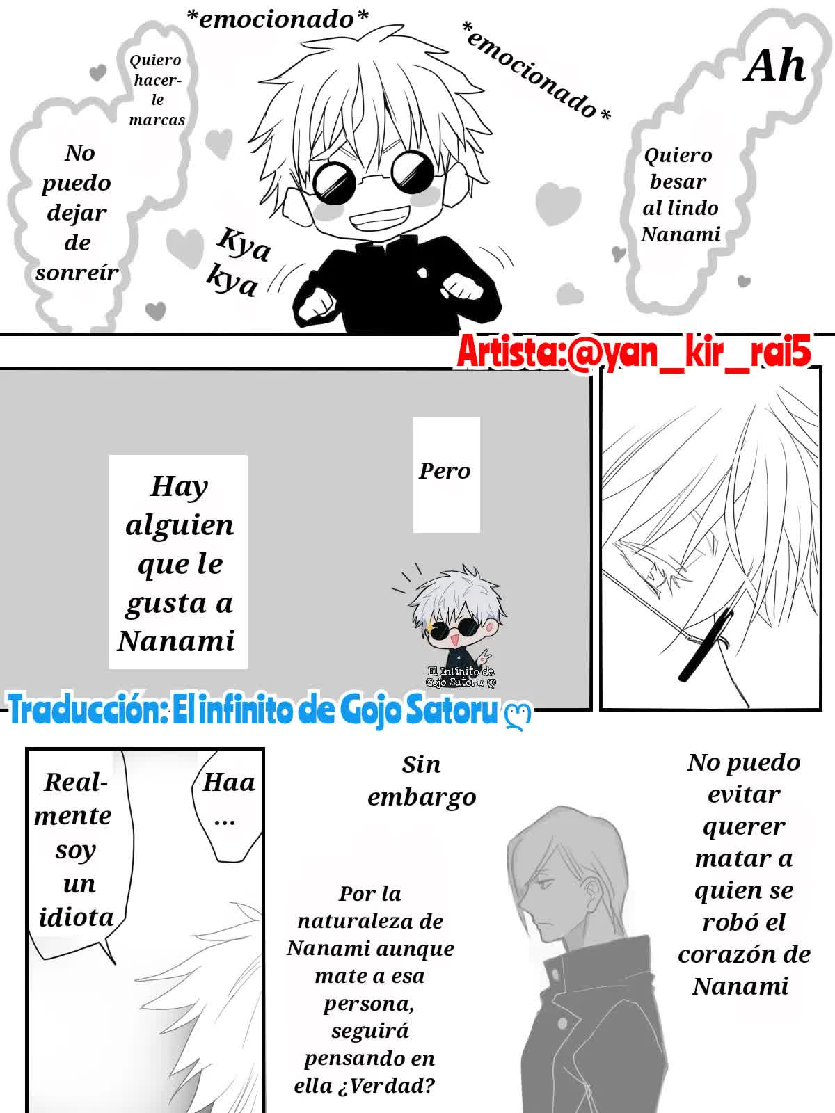 Flor de iris 1 Edicion Comic porno