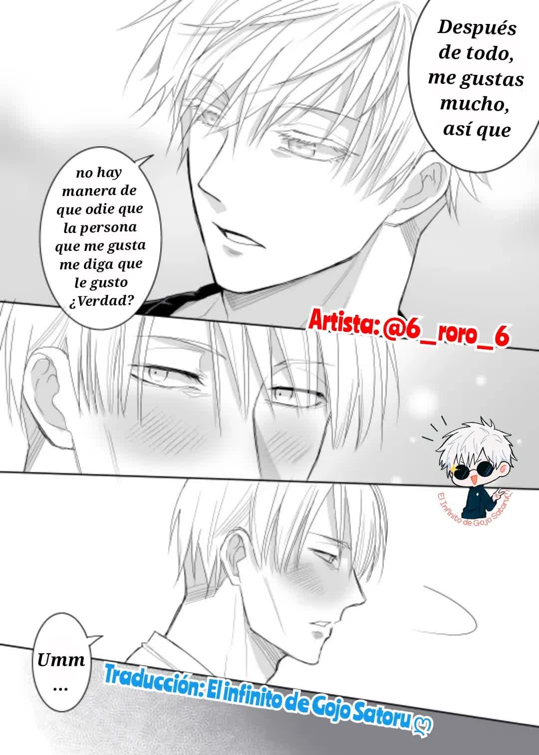 Flor de iris 4 Edicion Comic porno