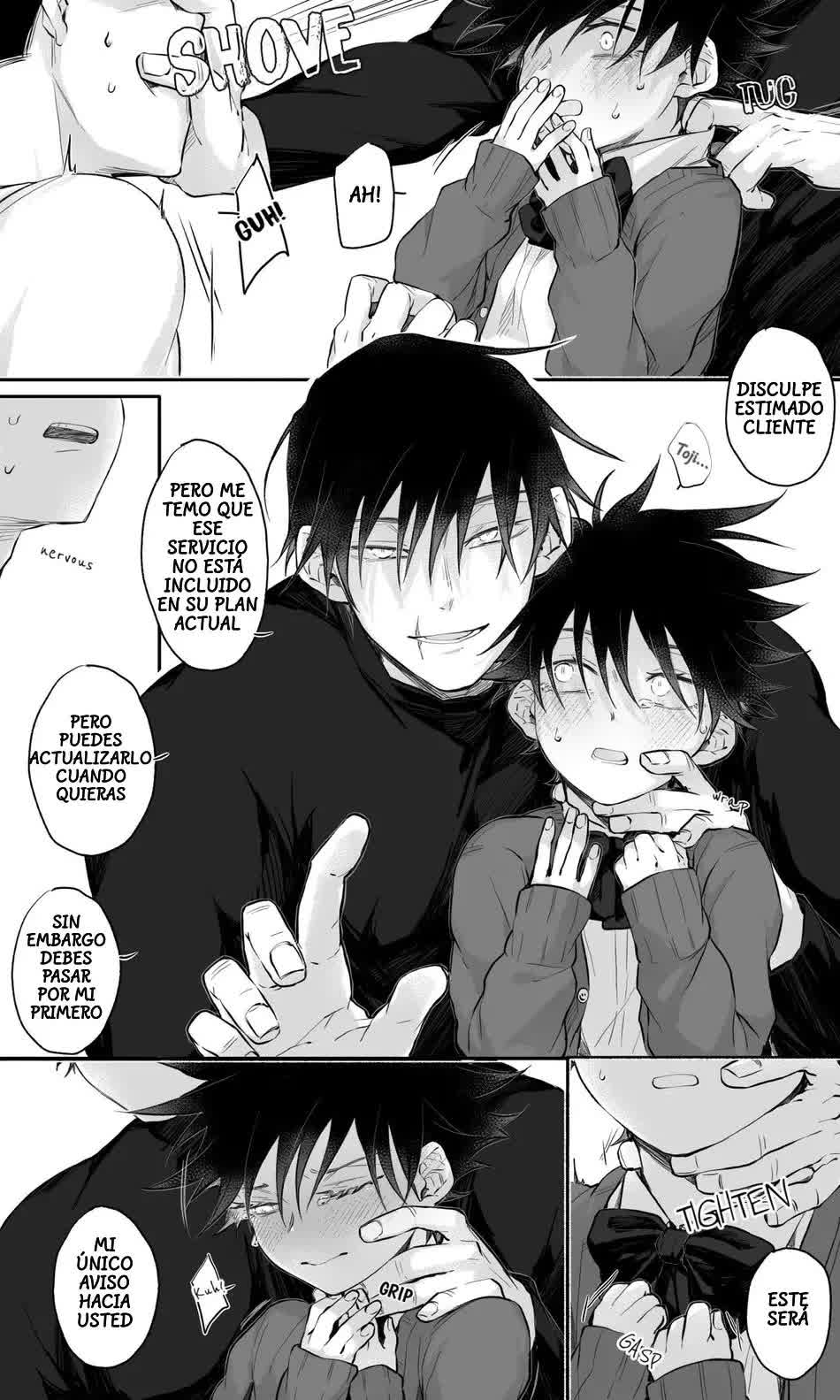 Shota Whoregumi Comic porno