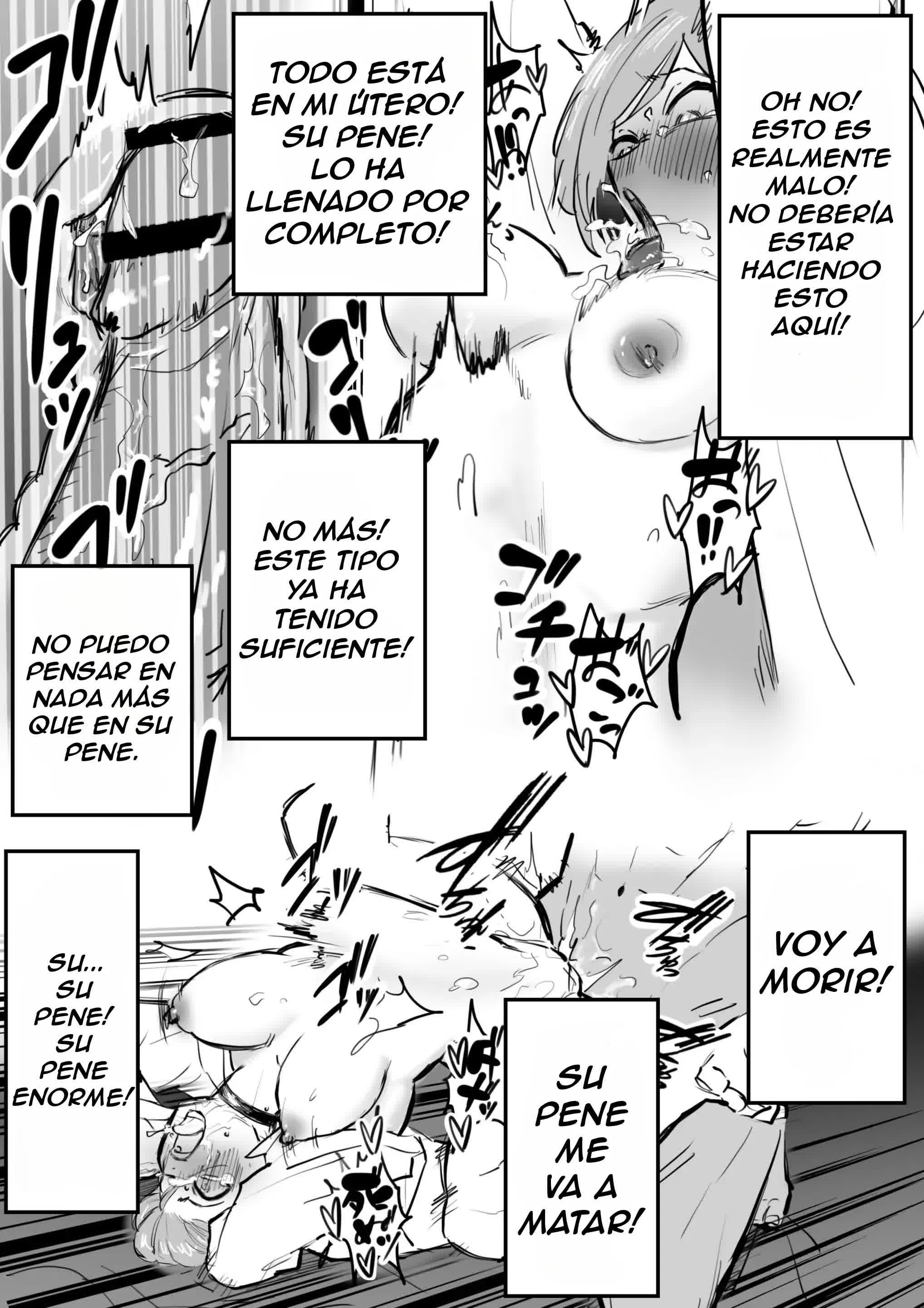 Odosareta Kugisaki Nobora ga Okasareru dake Comic porno