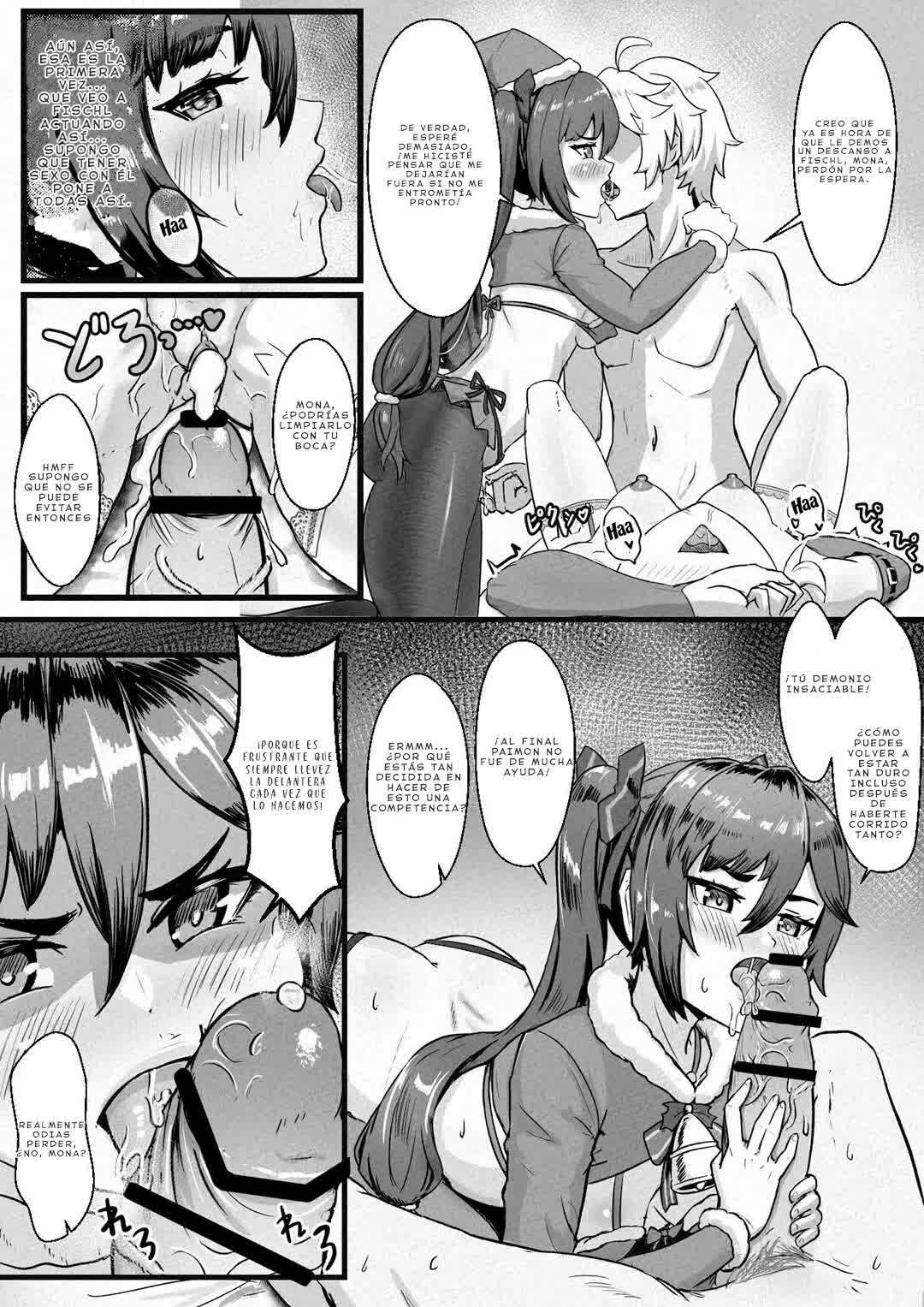 Nakama-tachi to Sugosu Sei Yoru - Sex Nights Together With My Companions Comic porno