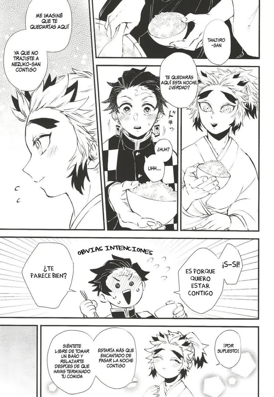 Soujuku na Koi Gokoro - Amor Juvenil Comic porno