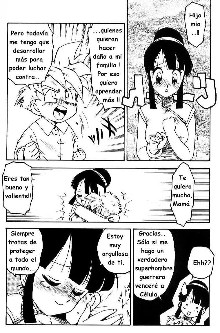 APRENDIENDO A SONGOHANDA Comic porno