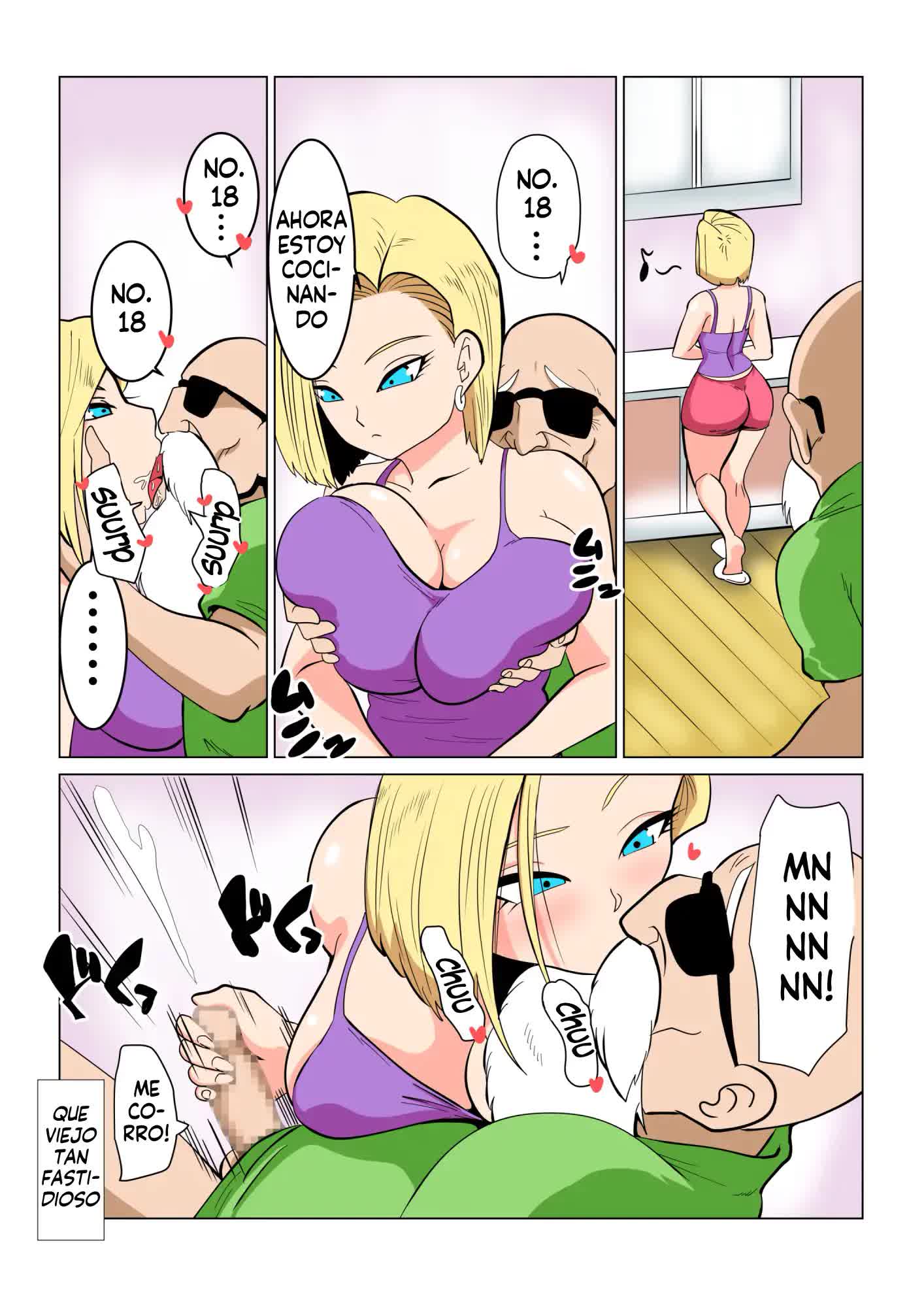 DRAGON-HOLE Kinpatsu no Hitozuma Hen Comic porno