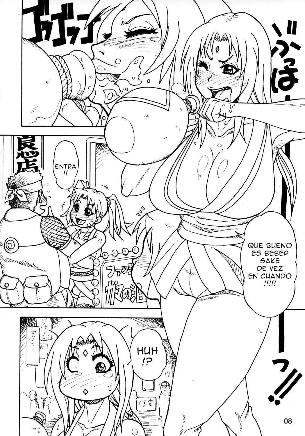 Kunoichi Style Max Speed Comic porno