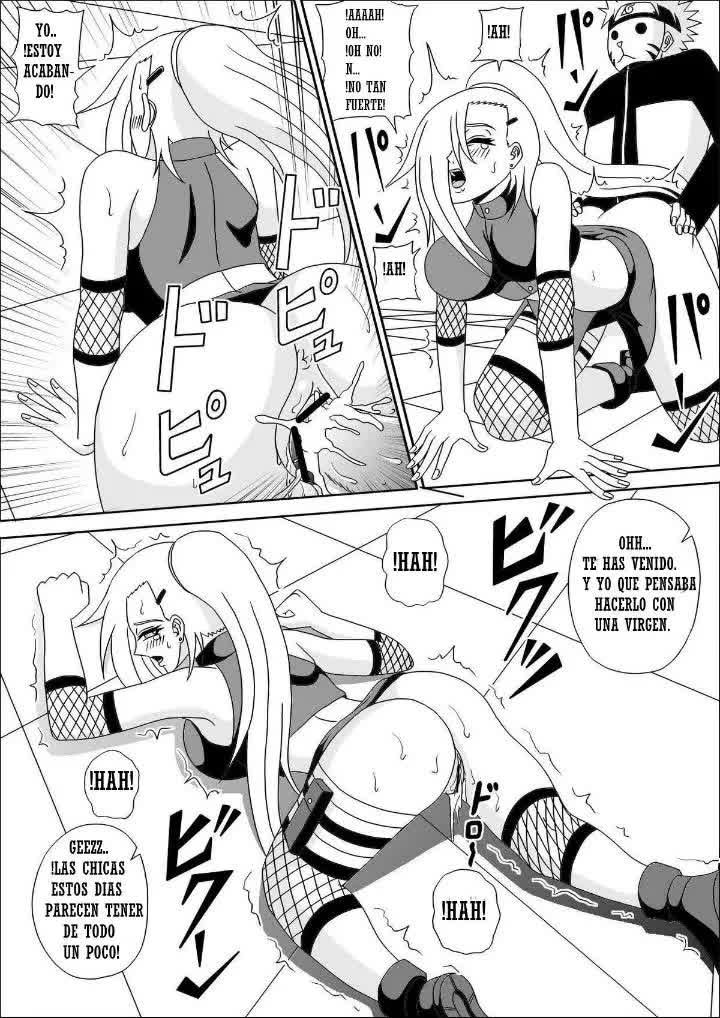 Kunoichi Ryoujoku Tane Tsuki Shugyou - Vergüenza Kunoichi entrenamiento de Impregnación Comic porno