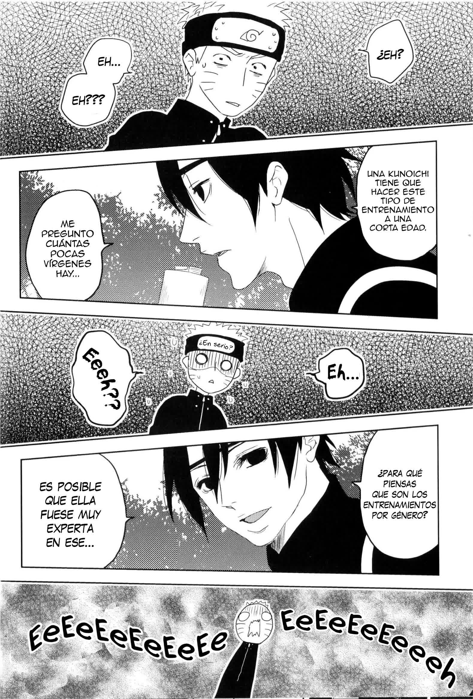 Junketsu Patience Comic porno