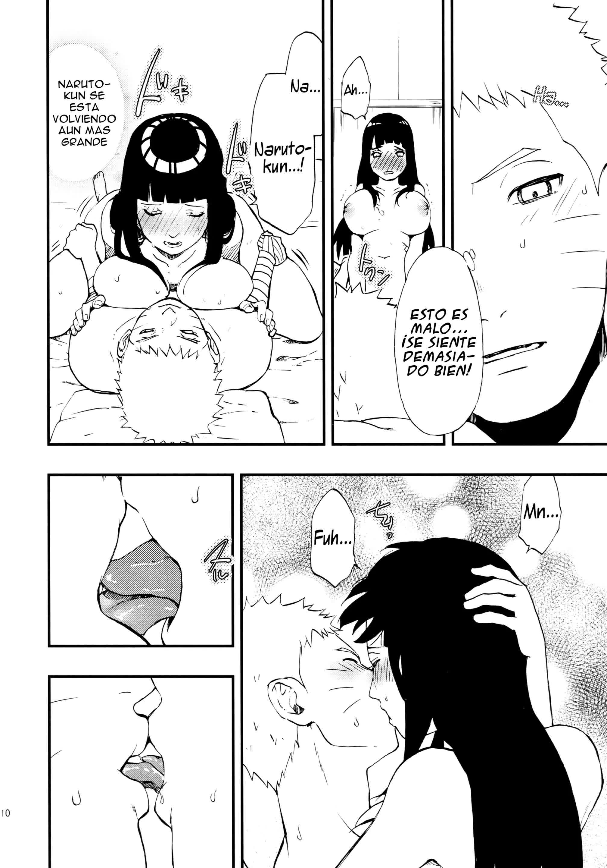 Naruto-kun o Genki ni Suru Yubisaki - Usé las yemas de mis dedos para revitalizar a Naruto-kun Comic porno