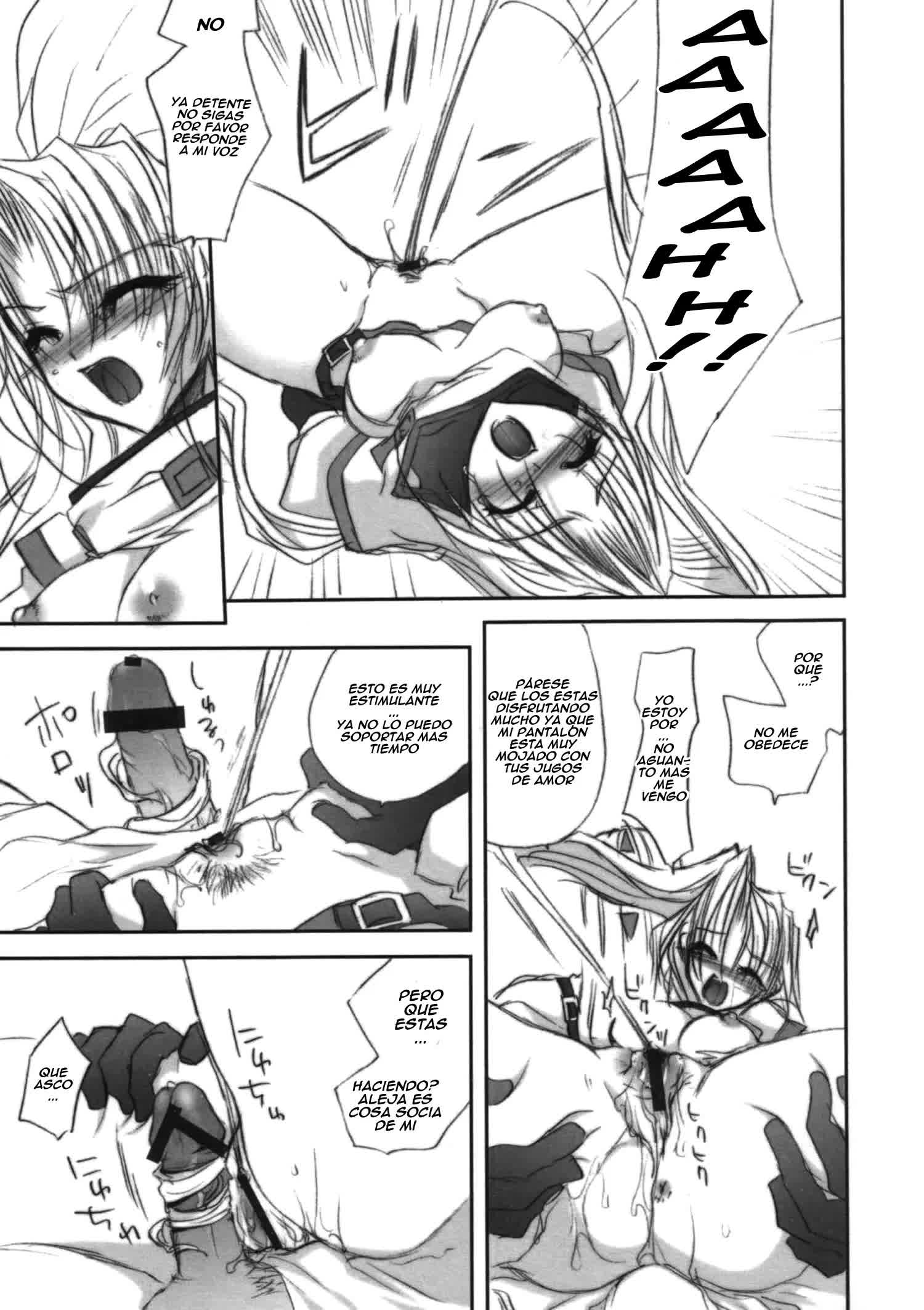 TOGETHER Comic porno