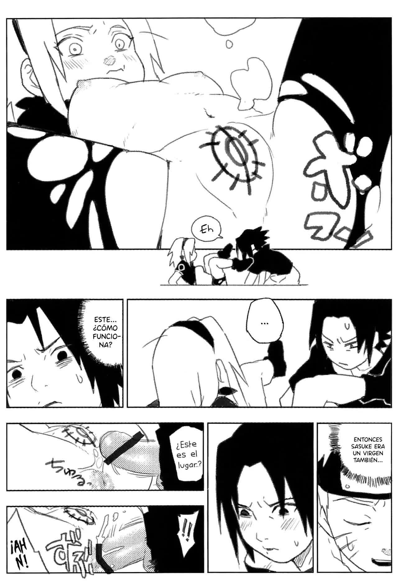 Wired - Paisaje rojo brillante, momentos repetitivos Comic porno