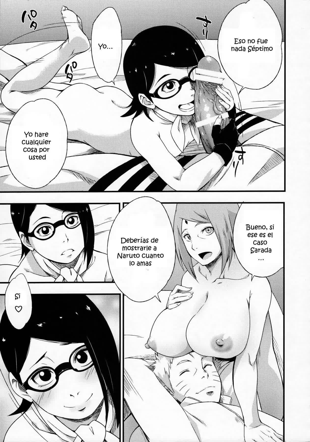 Konoha-don Yasaimashi Comic porno