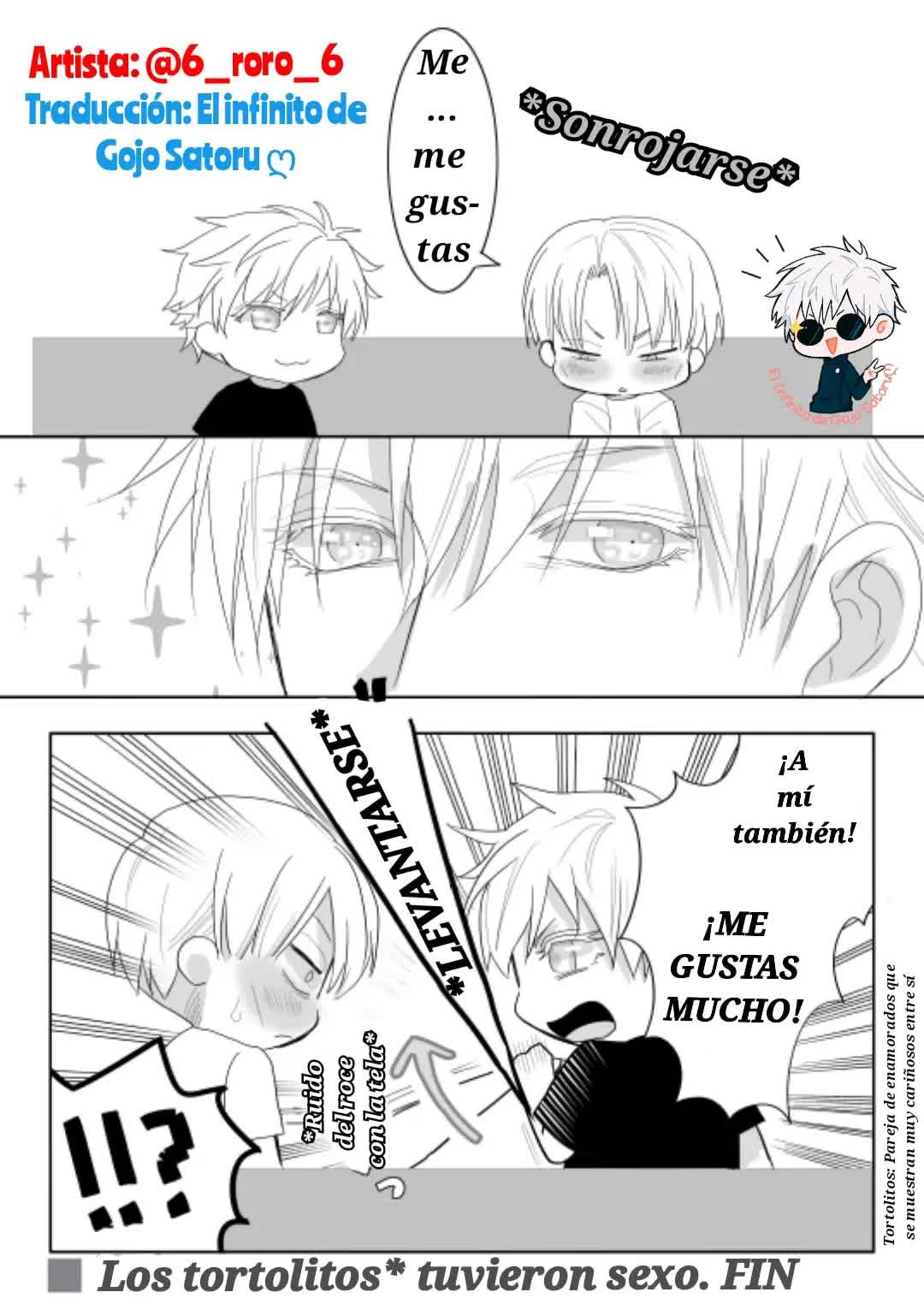 Flor de iris 4 Edicion Comic porno